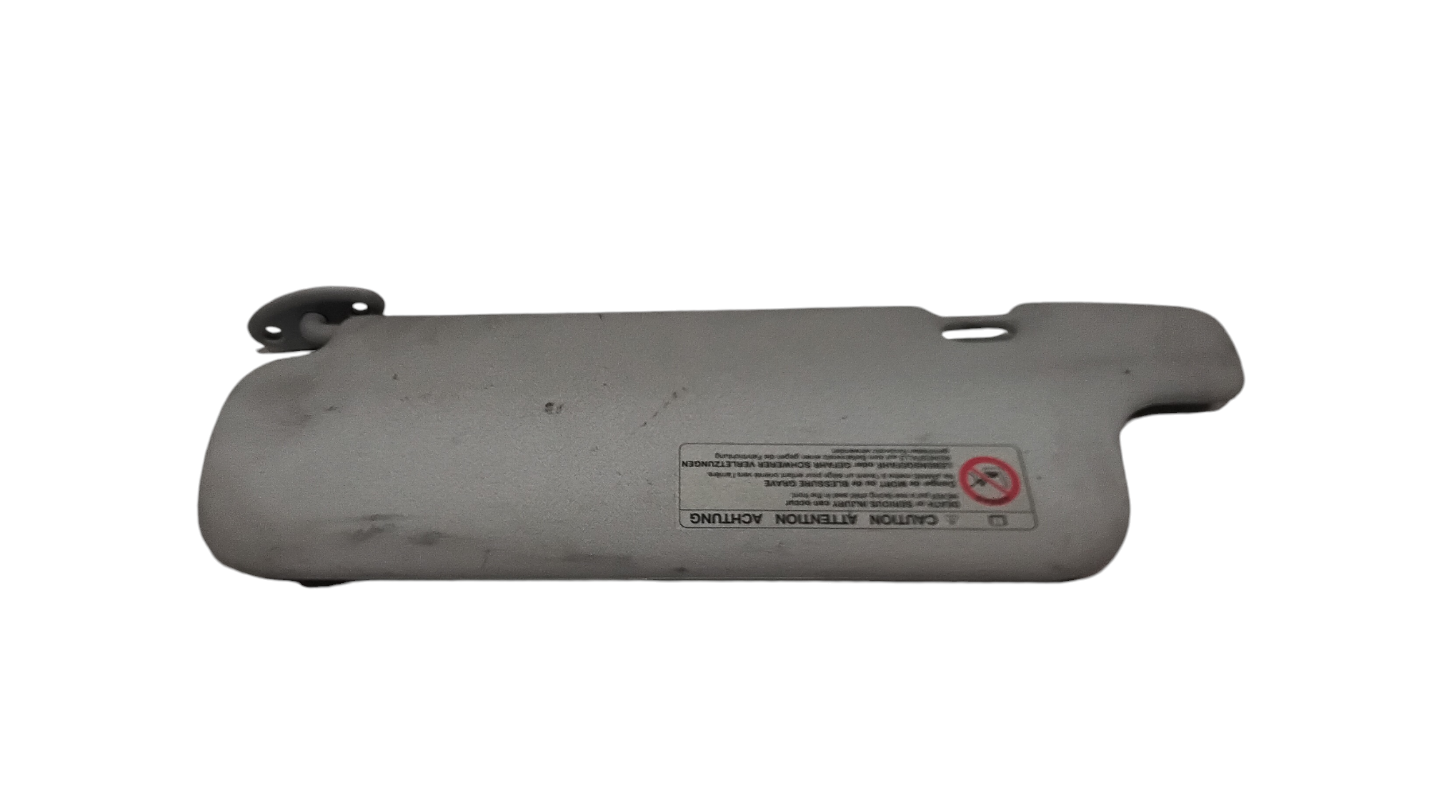 Parasole aletta Lato Passeggero per Toyota Yaris Serie (03>05) (2003 - 2005)