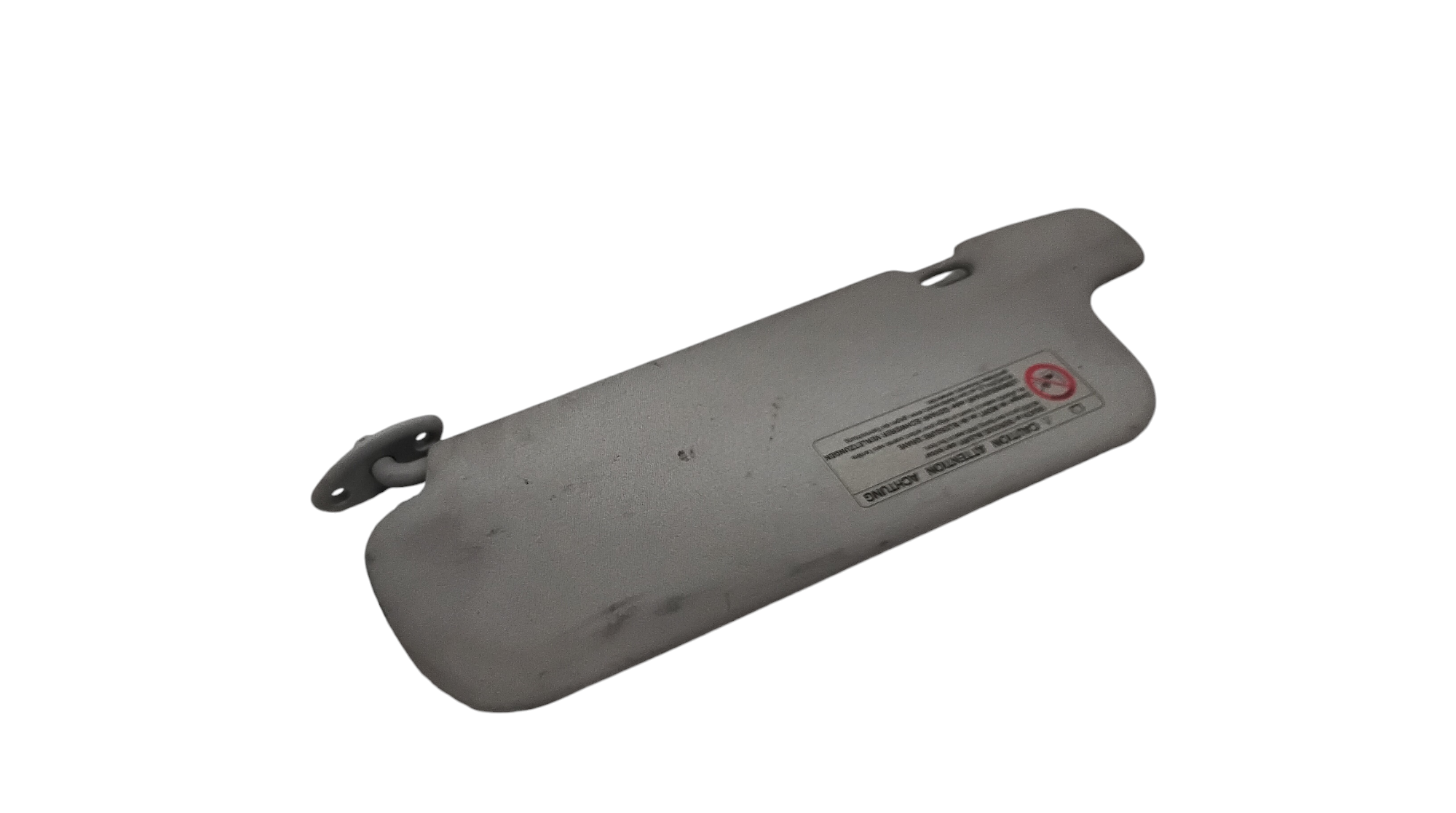 Parasole aletta Lato Passeggero per Toyota Yaris Serie (03>05) (2003 - 2005)