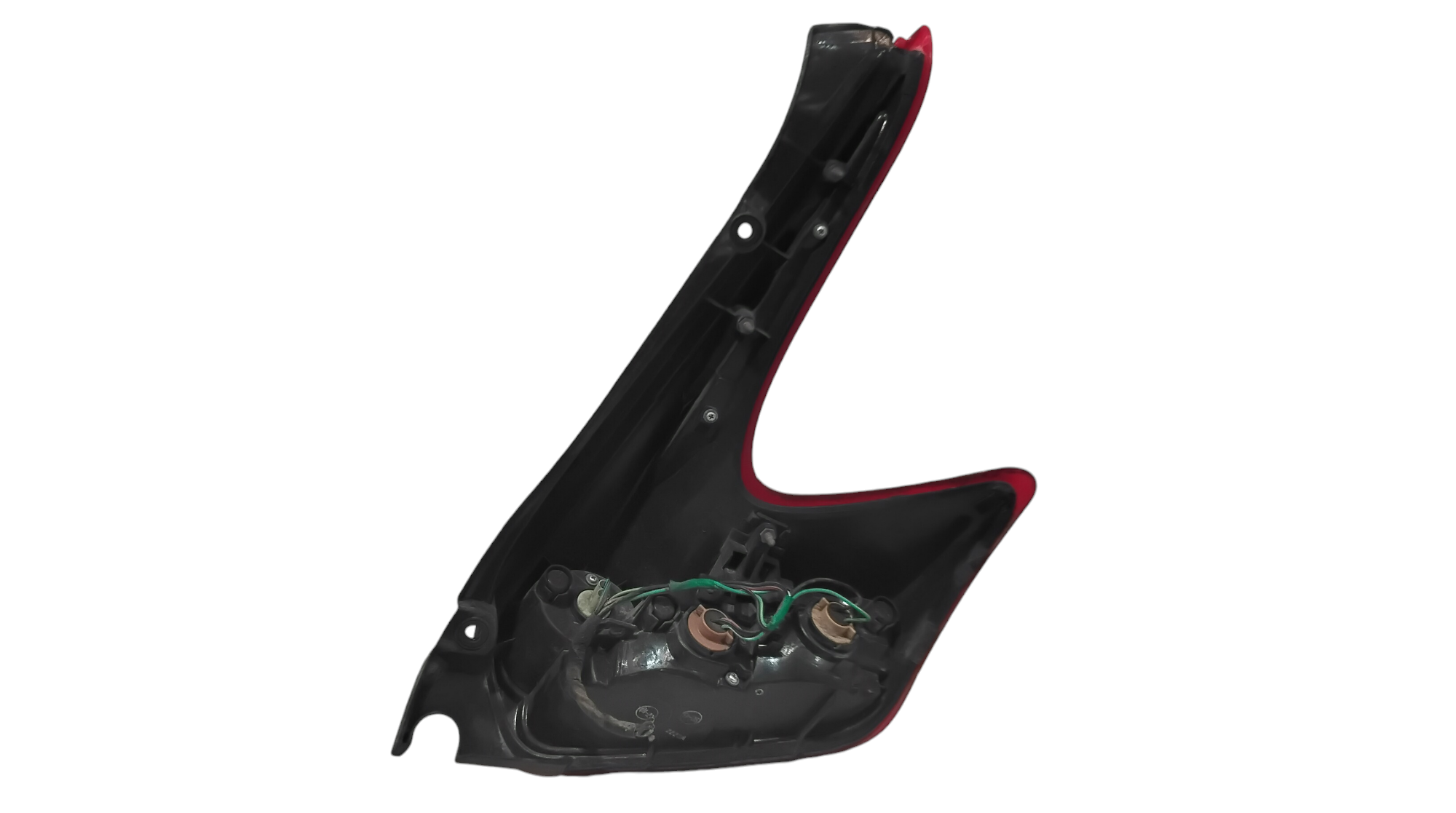 Stop fanale Posteriore sinistro lato Guida per Nissan Juke 1 Serie (2010 - 2013)