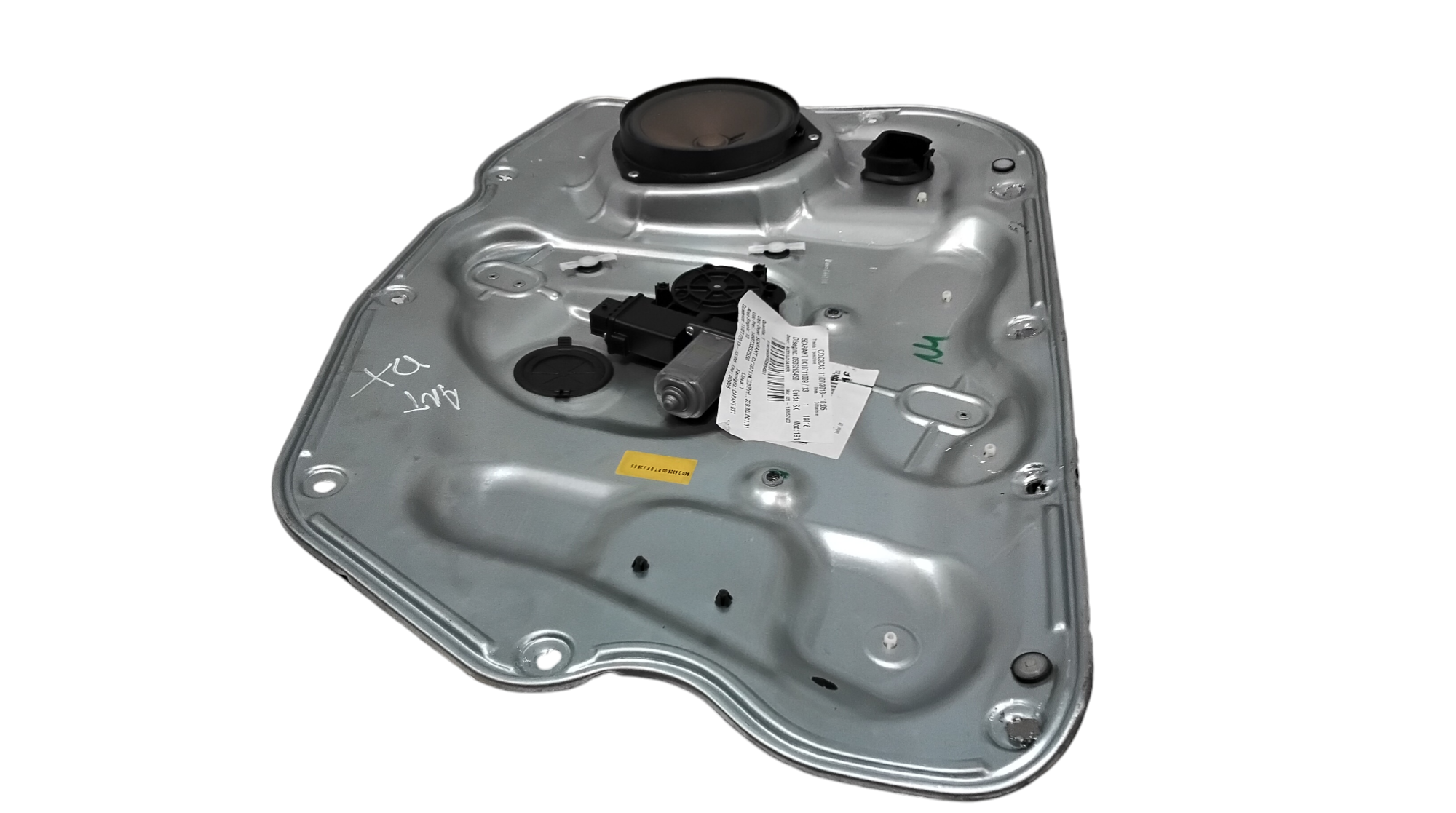 Cremagliera anteriore destra passeggero per Alfa Romeo Giulietta Serie (940_) (13>) (2013 - In produzione)