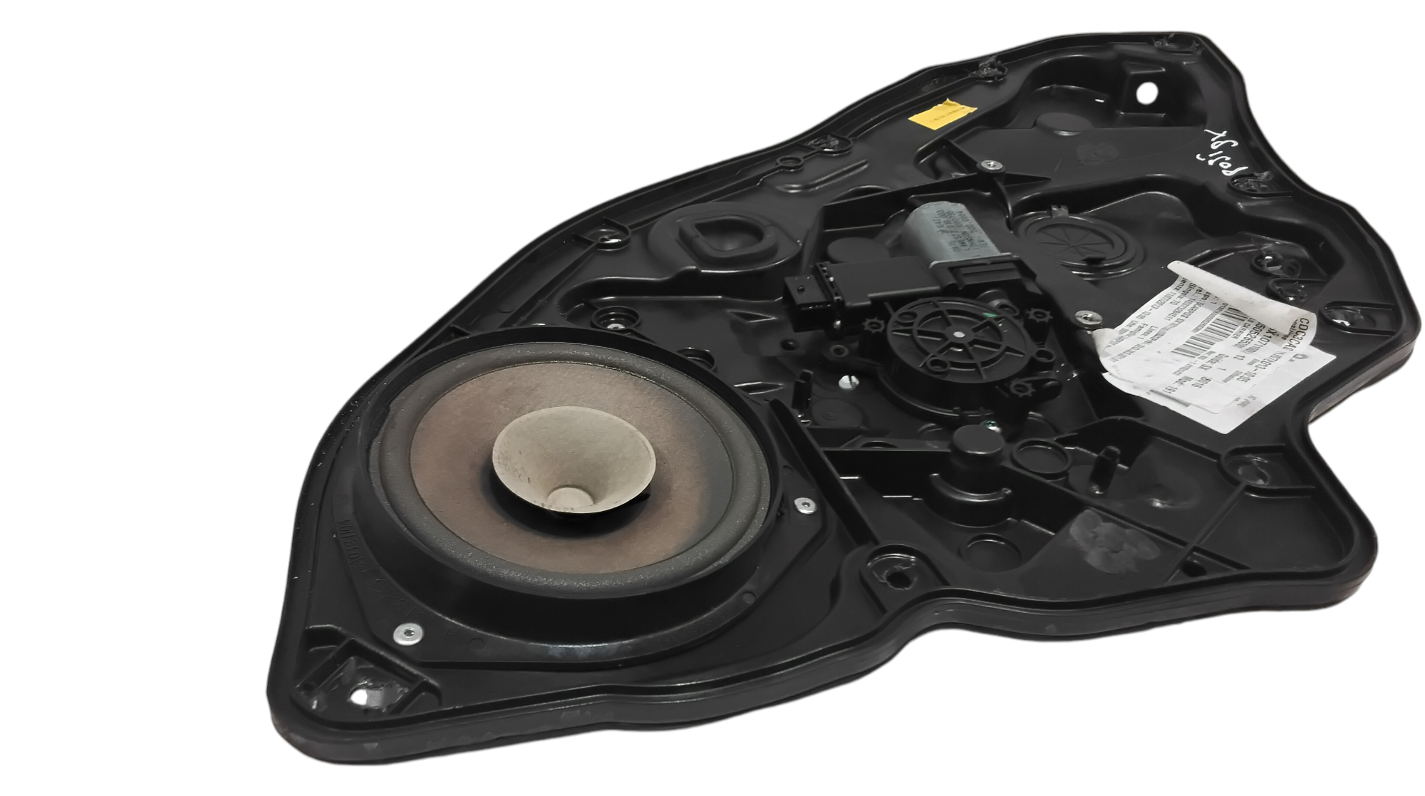 Cremagliera posteriore sinistra guida per Alfa Romeo Giulietta Serie (940_) (13>) (2013 - In produzione)