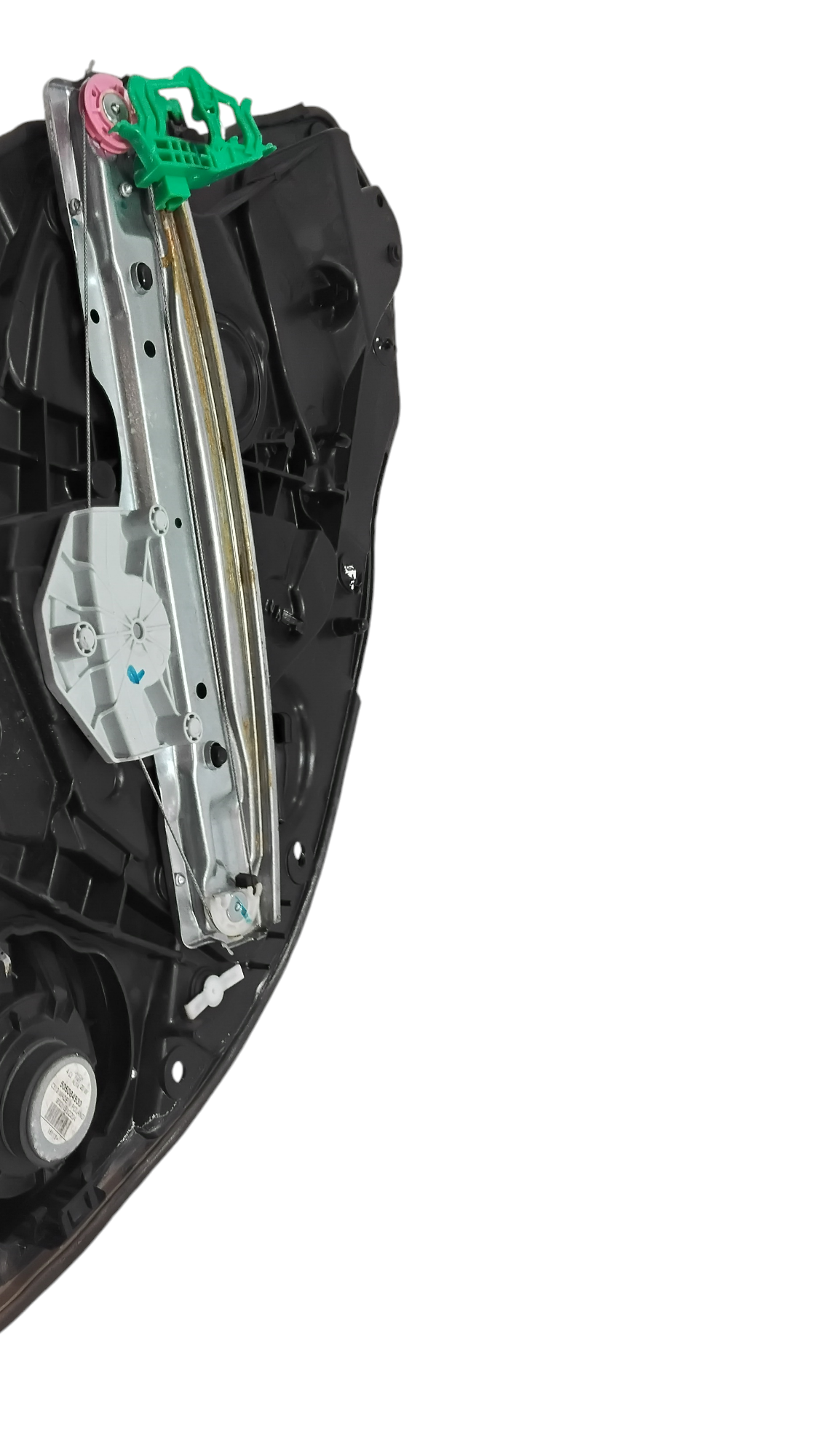 Cremagliera posteriore sinistra guida per Alfa Romeo Giulietta Serie (940_) (13>) (2013 - In produzione)