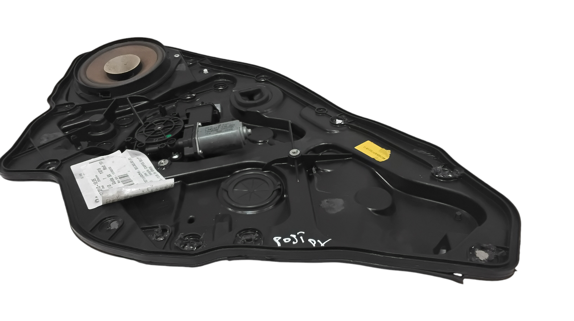 Cremagliera posteriore sinistra guida per Alfa Romeo Giulietta Serie (940_) (13>) (2013 - In produzione)