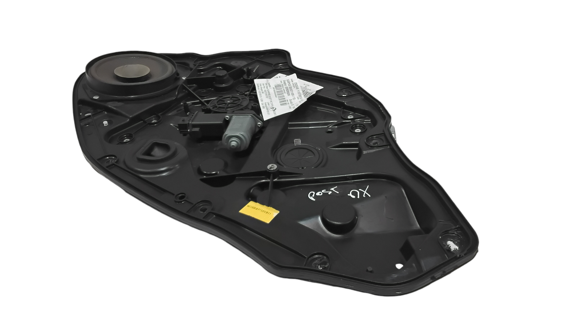 Cremagliera posteriore destra passeggero per Alfa Romeo Giulietta Serie (940_) (13>) (2013 - In produzione)