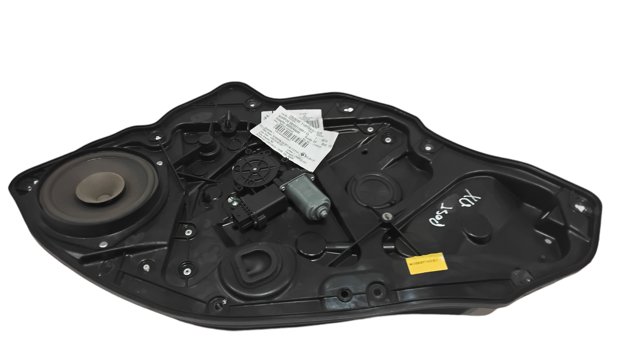 Cremagliera posteriore destra passeggero per Alfa Romeo Giulietta Serie (940_) (13>) (2013 - In produzione)