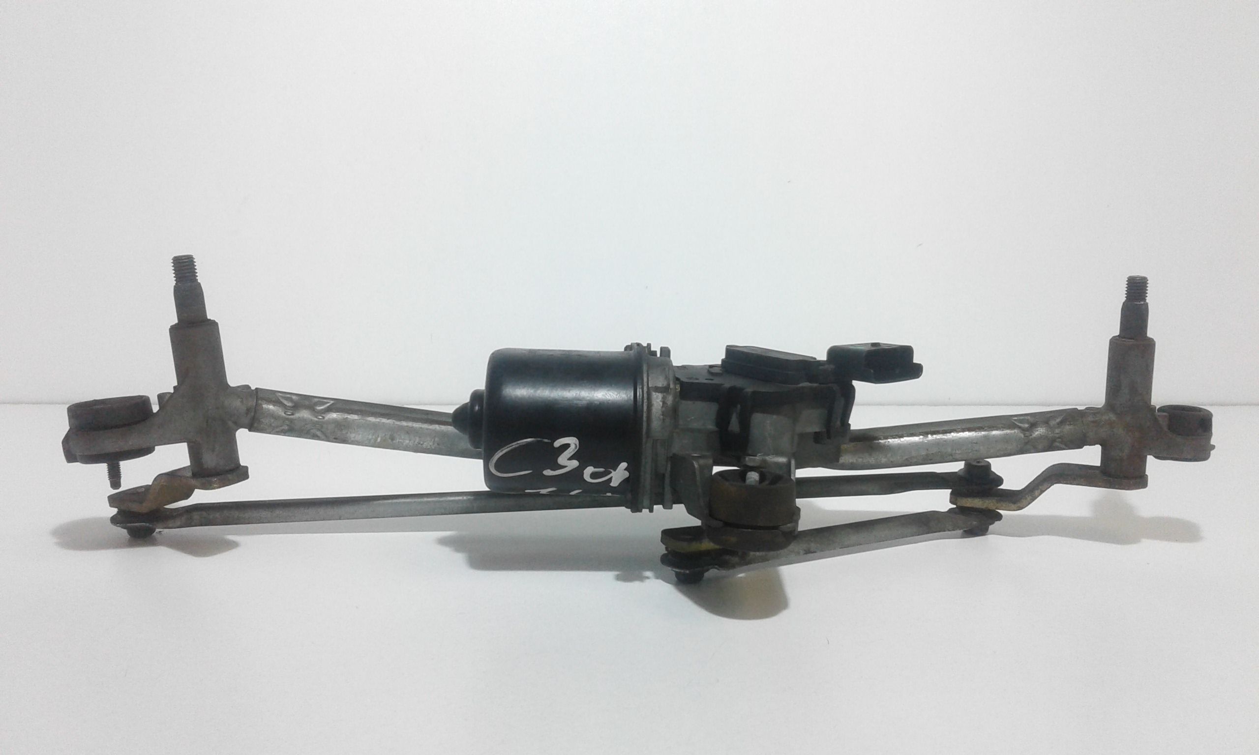 Motorino tergi ant completo di tandem CITROEN C3 2 Serie