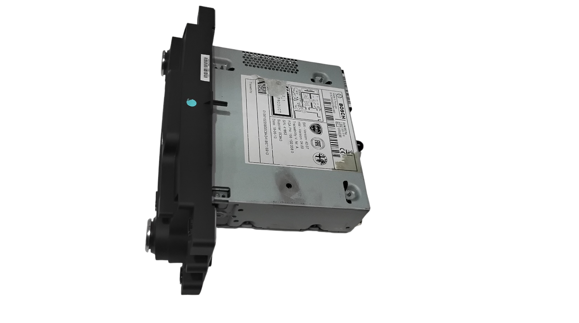 Autoradio per Alfa Romeo Giulietta Serie (940_) (13>) (2013 - In produzione)