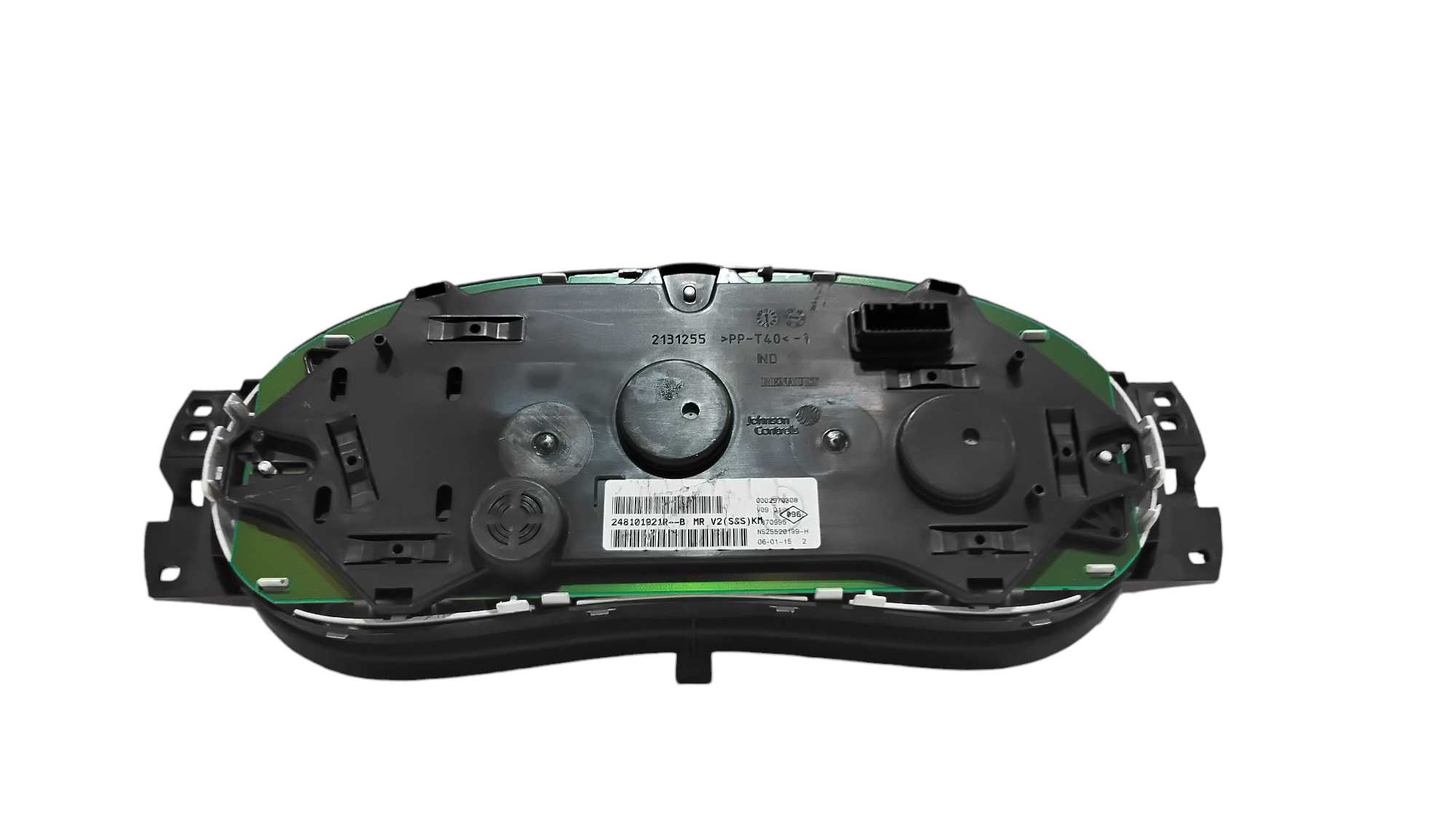 Quadro Strumenti per Dacia Sandero Serie Ii (12>20) (2012 - 2020)