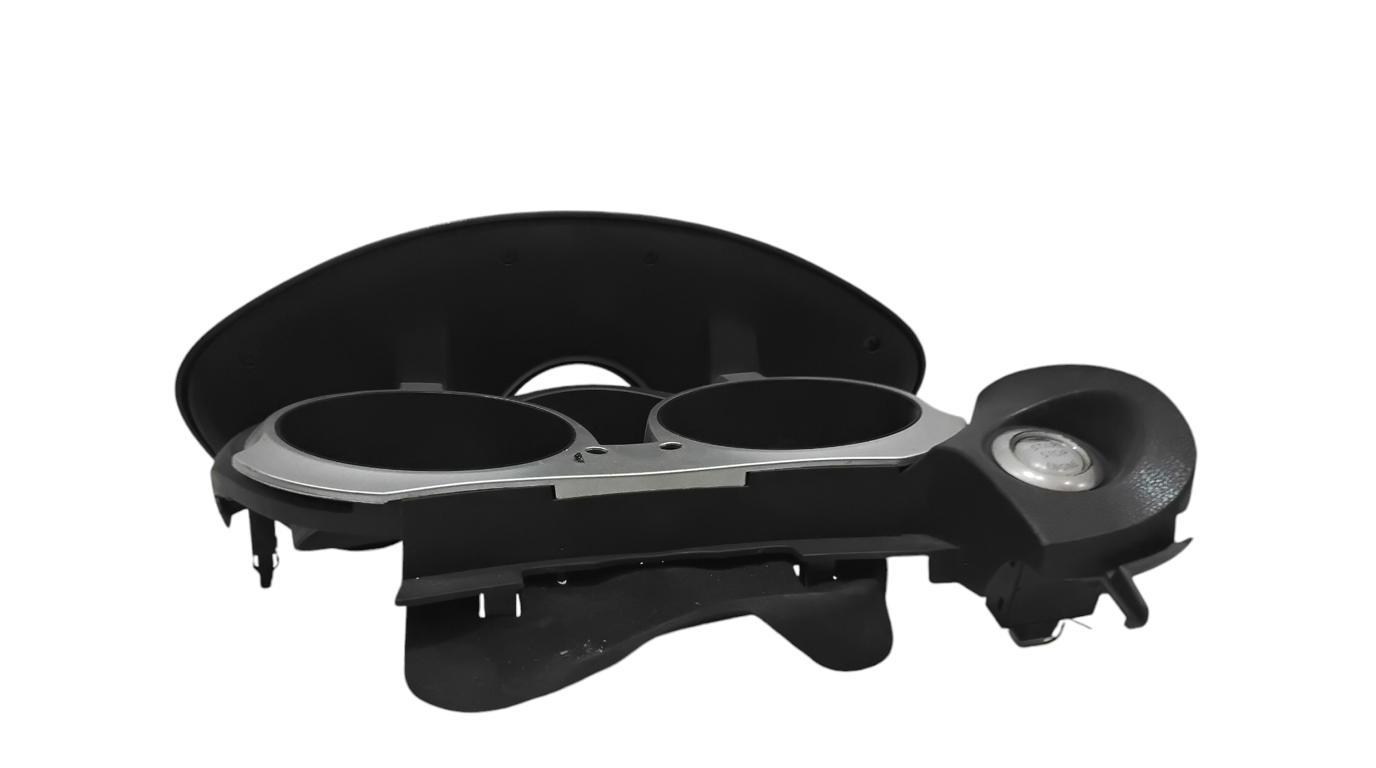 Cover quadro strumenti per Nissan Juke 1 Serie (2010 - 2013)