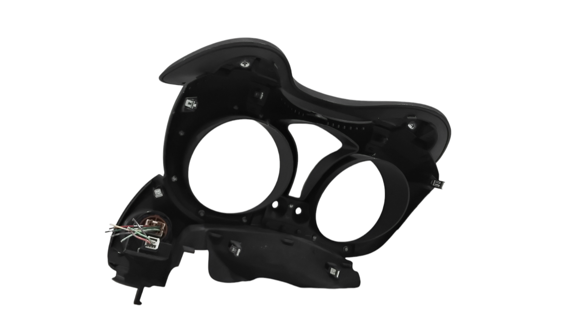 Cover quadro strumenti per Nissan Juke 1 Serie (2010 - 2013)