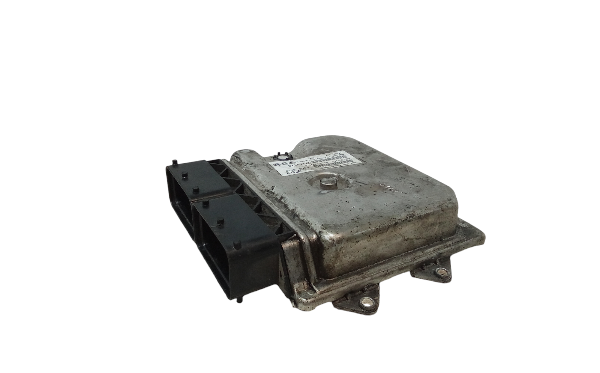 Centralina motore per Fiat Fiorino 2 Serie (2007 - In produzione)