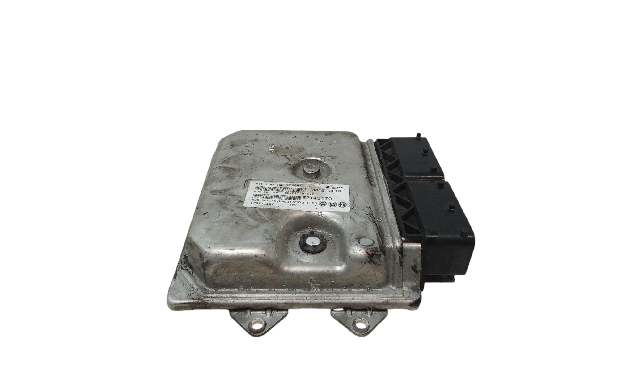 Centralina motore per Fiat Fiorino 2 Serie (2007 - In produzione)