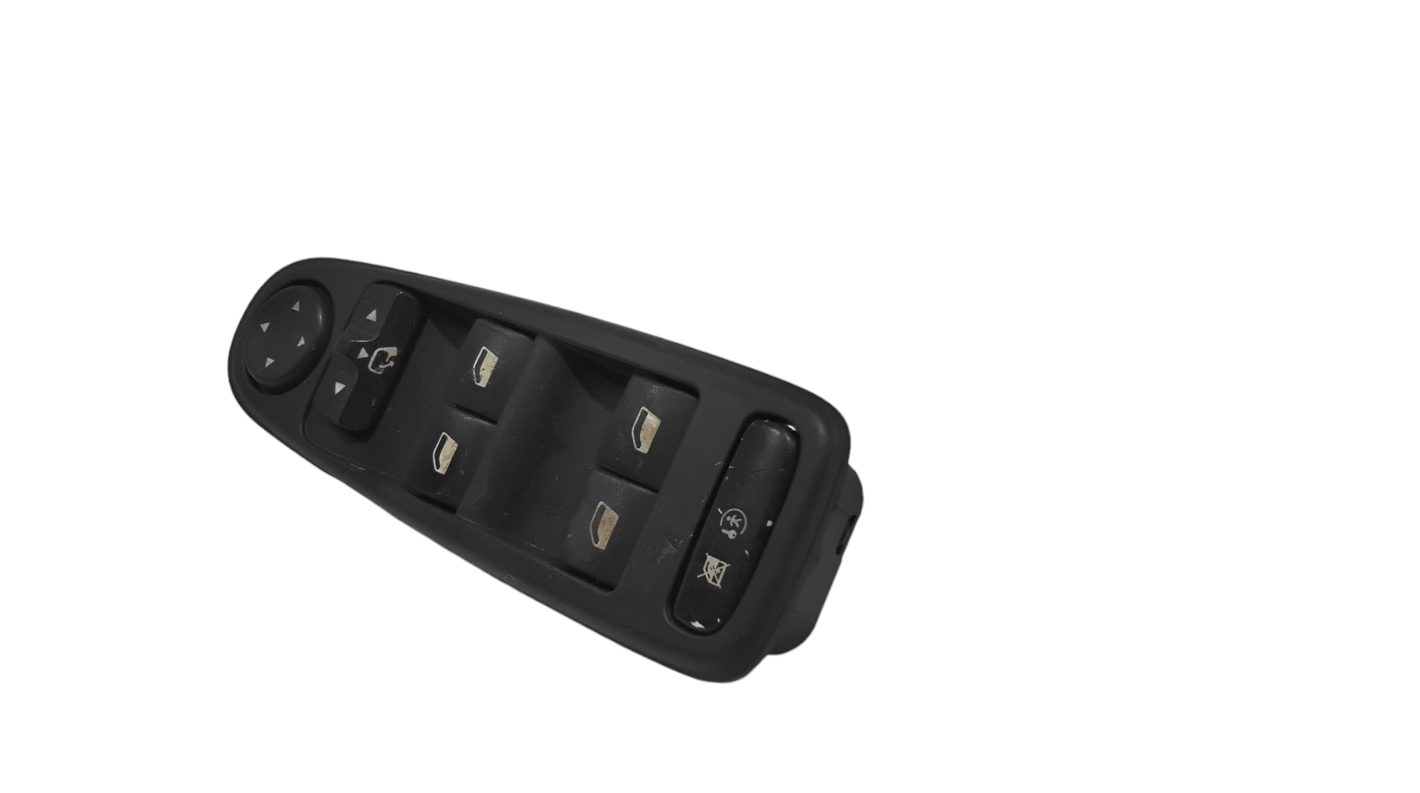 Pulsantiera anteriore sinistra Guida per Citroen C4 Picasso (06>13) Mk1 (2006 - 2013)