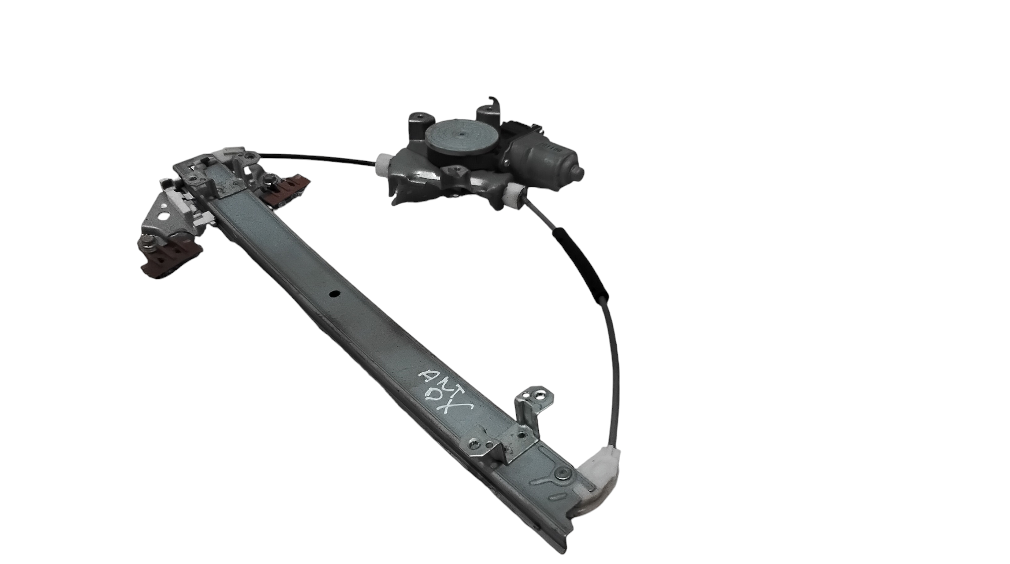 Cremagliera anteriore destra passeggero per Nissan Juke 1 Serie (2010 - 2013)