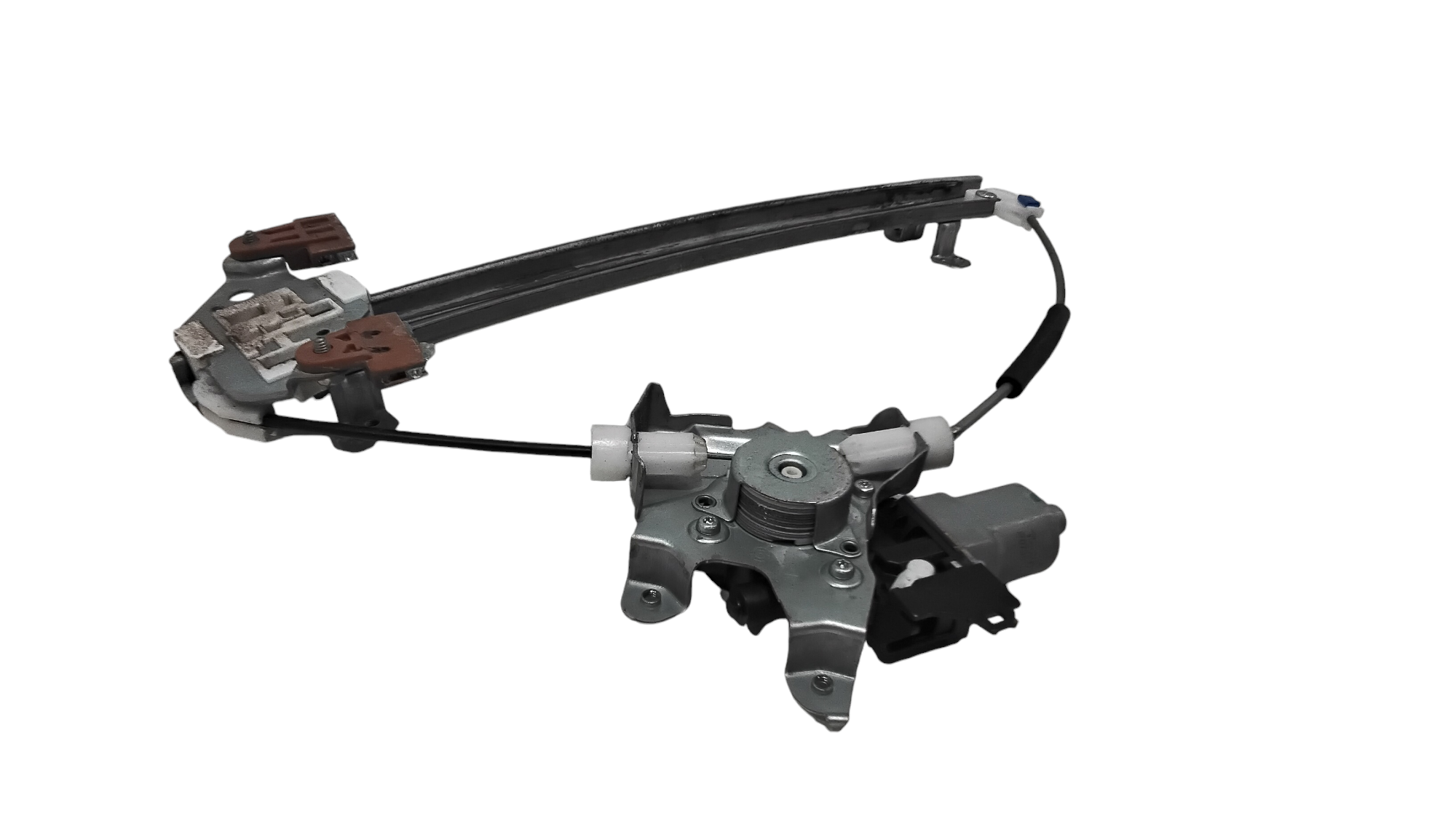 Cremagliera anteriore destra passeggero per Nissan Juke 1 Serie (2010 - 2013)