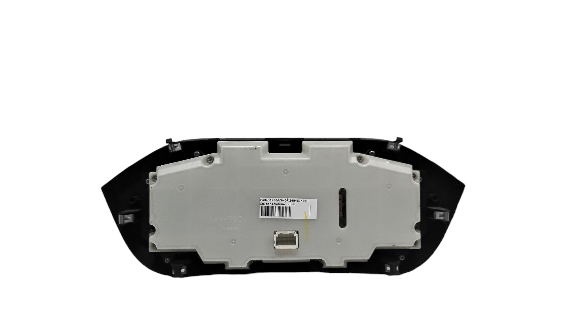 Comandi Clima per Nissan Juke 1 Serie (2010 - 2013)