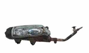 Marmitta completa di terminale scarico per Sym Hd 200cc. (06>10) (2006 - 2010)