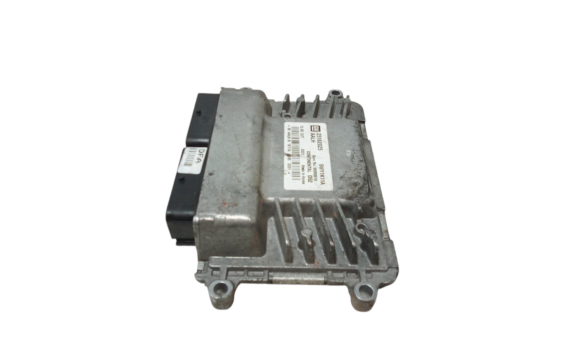 Centralina motore per Chevrolet Spark 1 Serie (2009 - 2012)