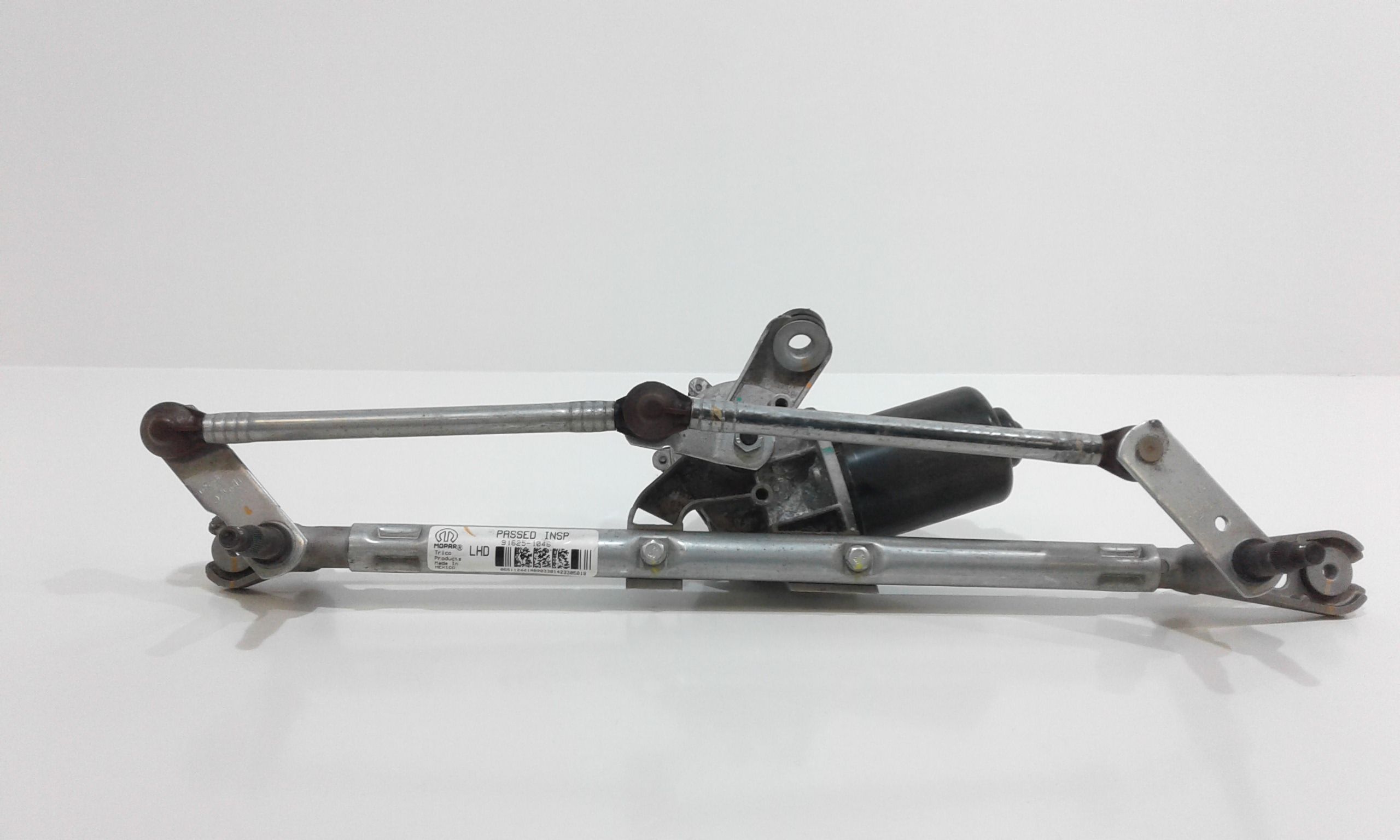 Motorino tergi ant completo di tandem JEEP Compass 2 Serie