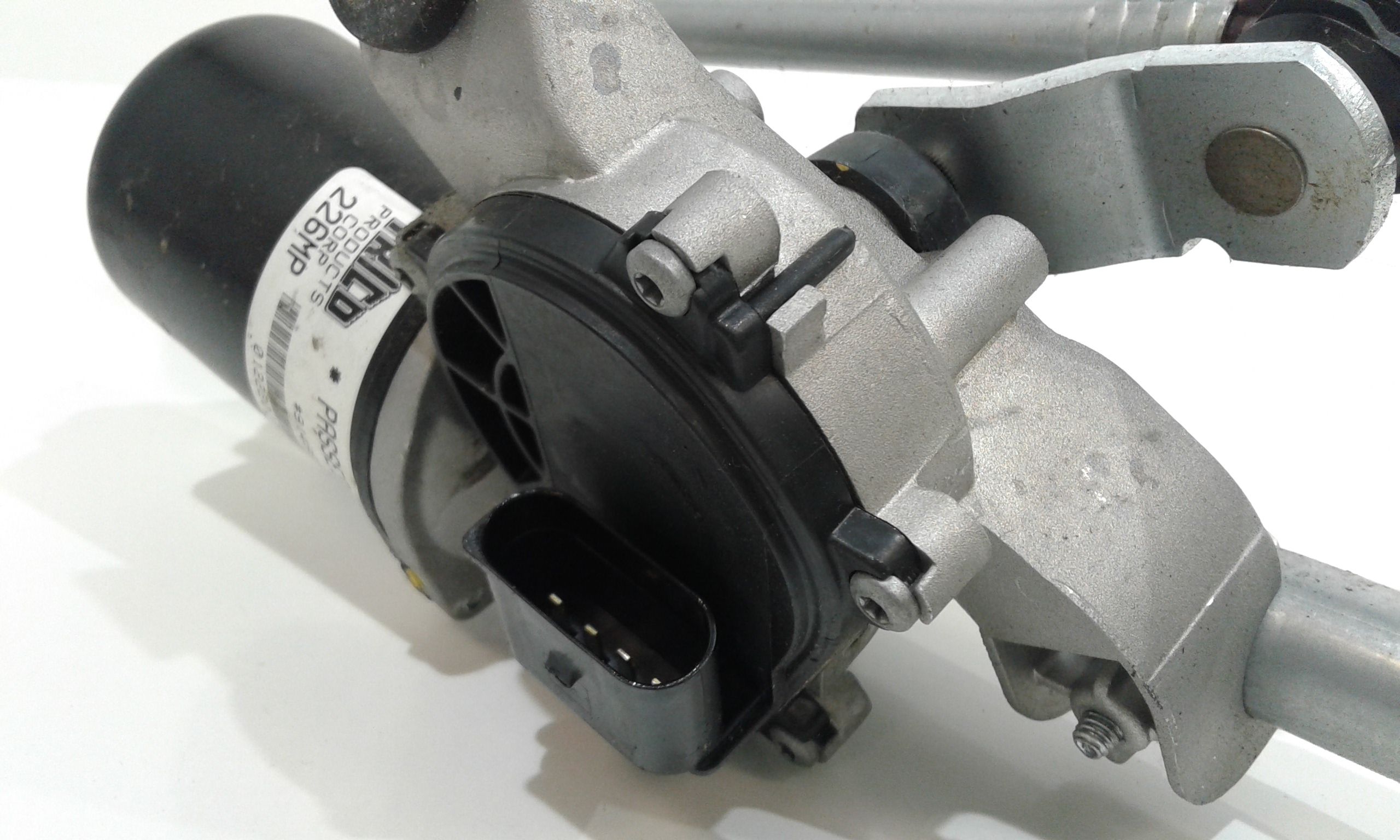 Motorino tergi ant completo di tandem JEEP Compass 2 Serie