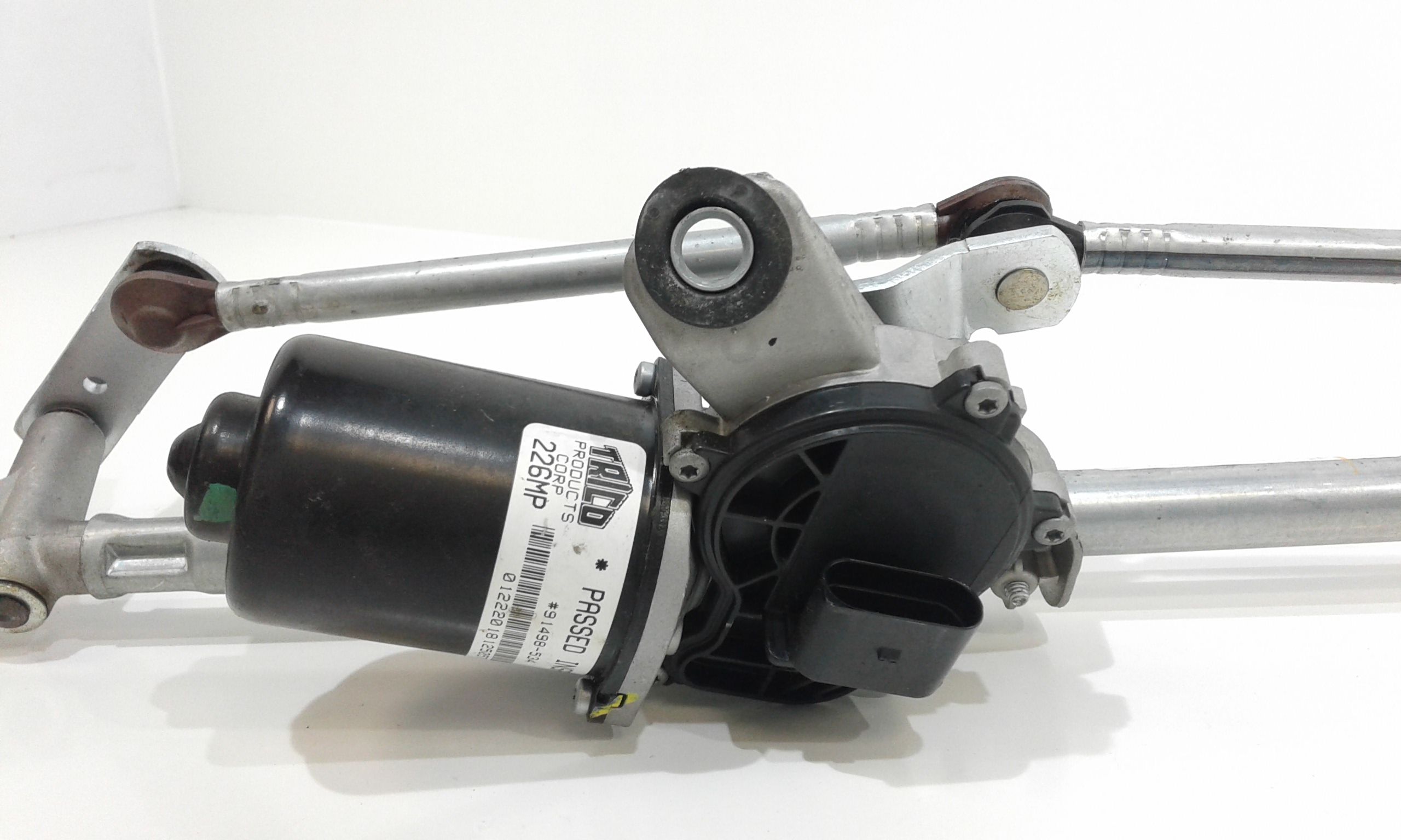 Motorino tergi ant completo di tandem JEEP Compass 2 Serie