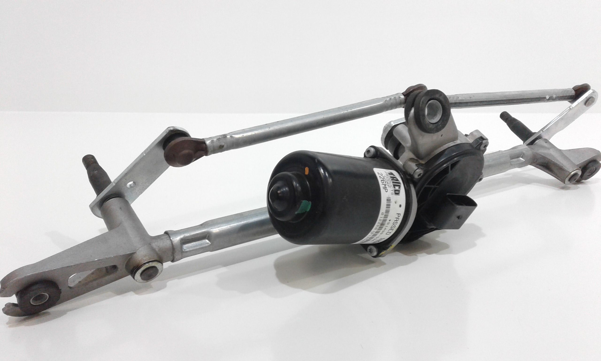 Motorino tergi ant completo di tandem JEEP Compass 2 Serie