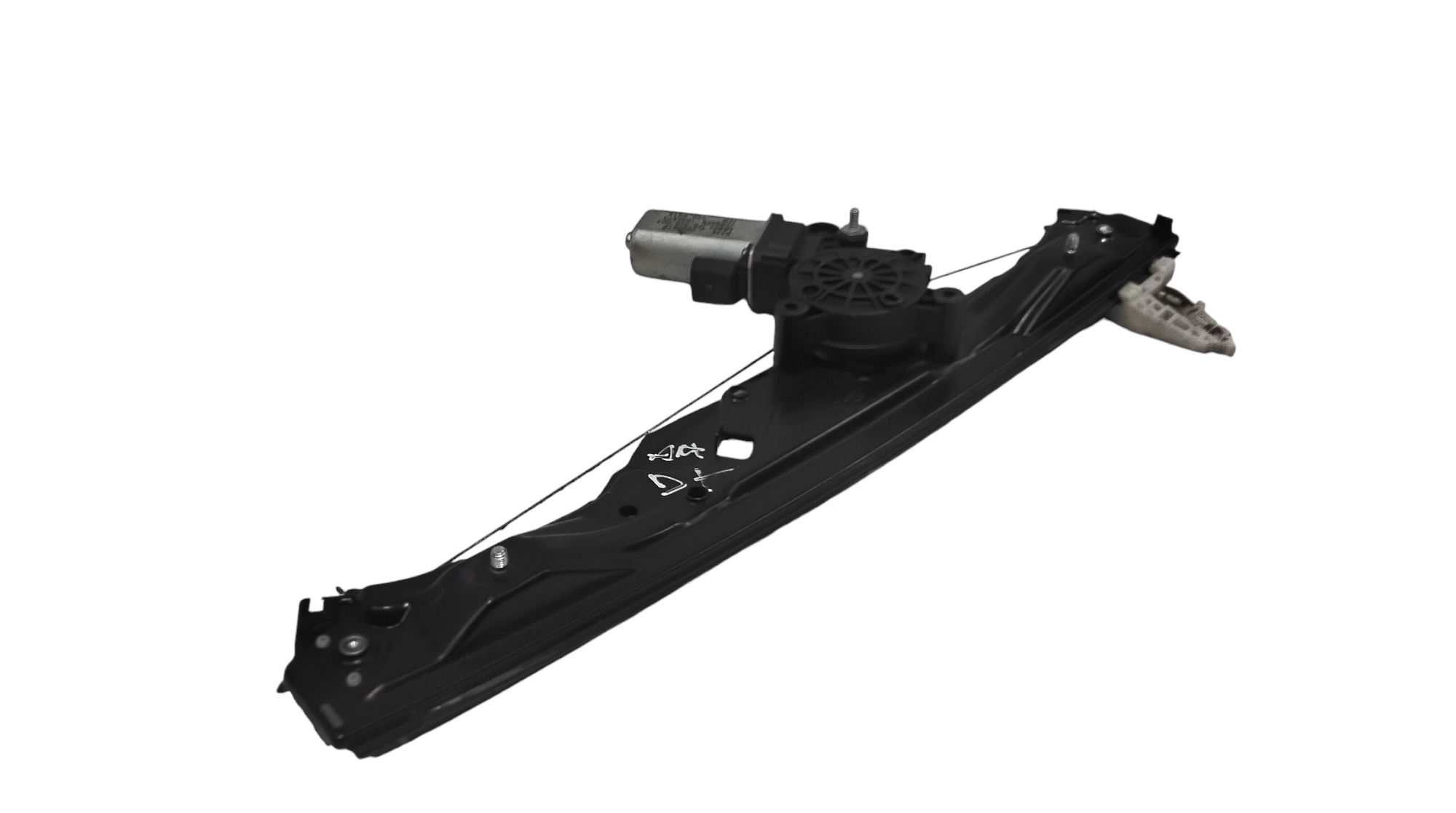 Cremagliera anteriore destra passeggero per Ford Ka Serie (ccu) (08>18) (2008 - 2018)