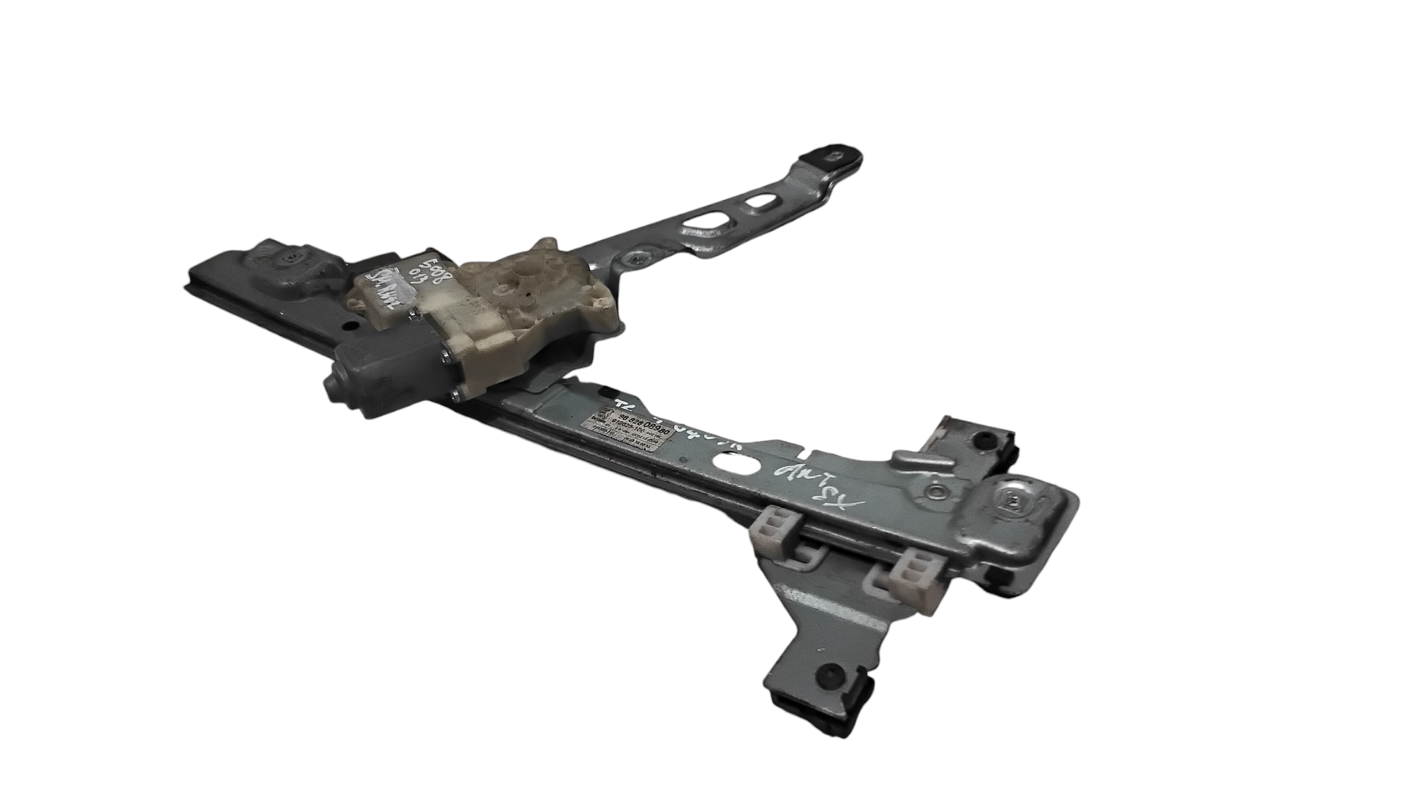 Cremagliera anteriore sinistra Guida per Peugeot 5008 1 Serie (2009 - In produzione)