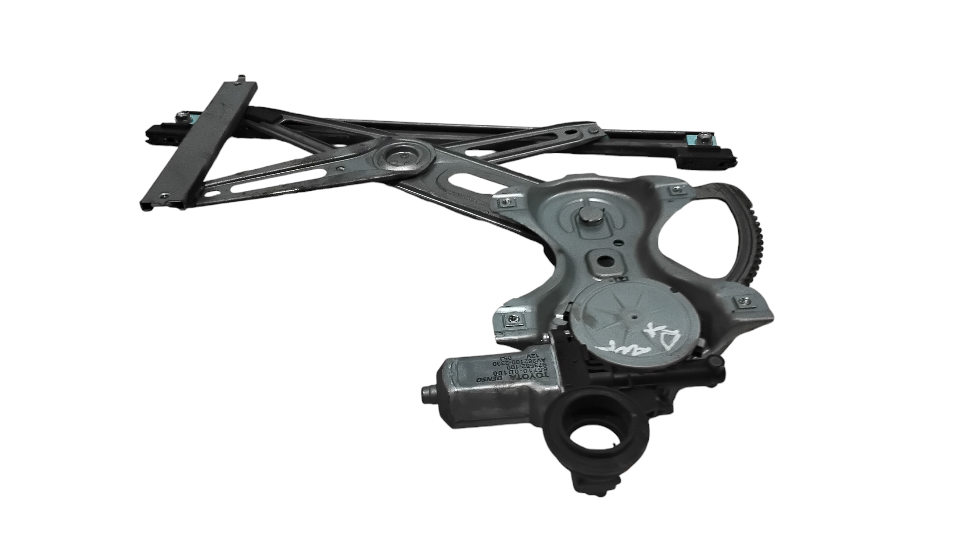 Cremagliera anteriore destra passeggero per Toyota Yaris Serie (05>08) (2005 - 2008)