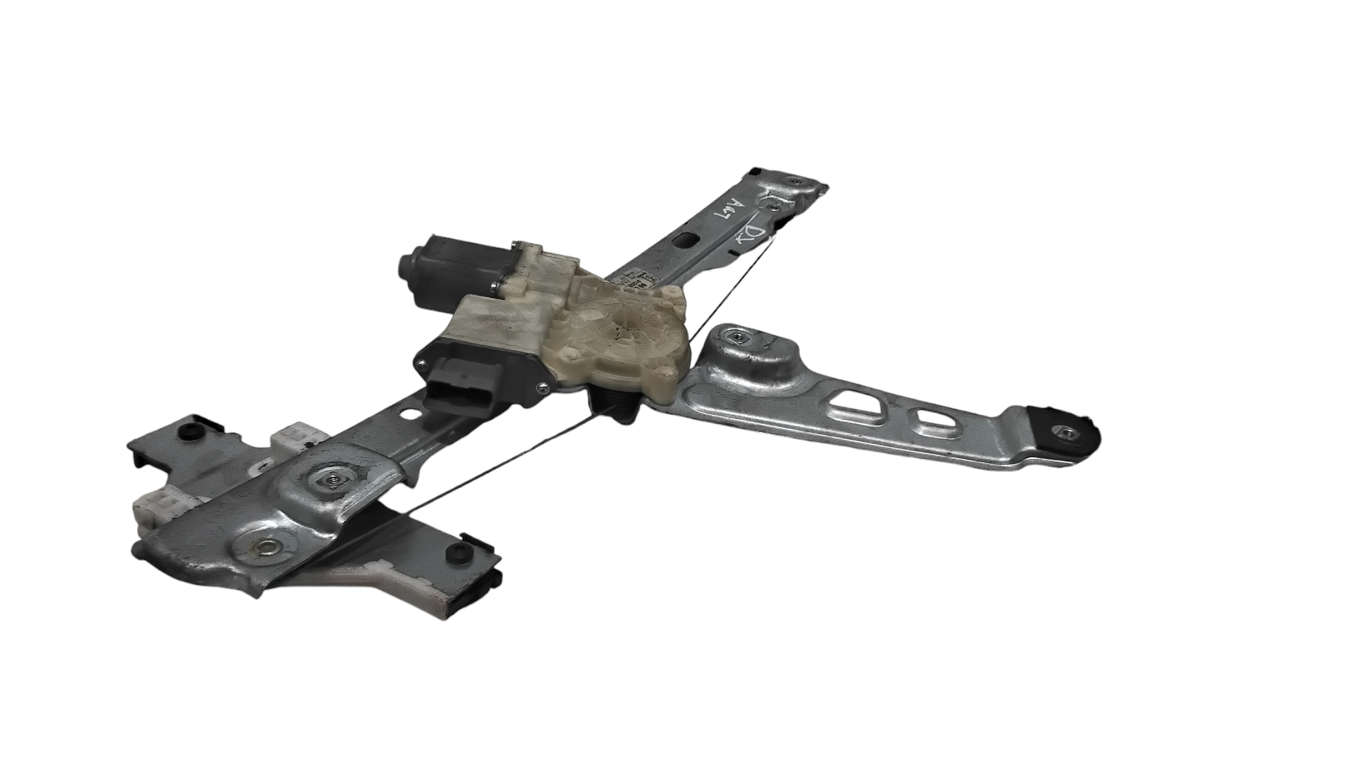 Cremagliera anteriore destra passeggero per Peugeot 5008 1 Serie (2009 - In produzione)