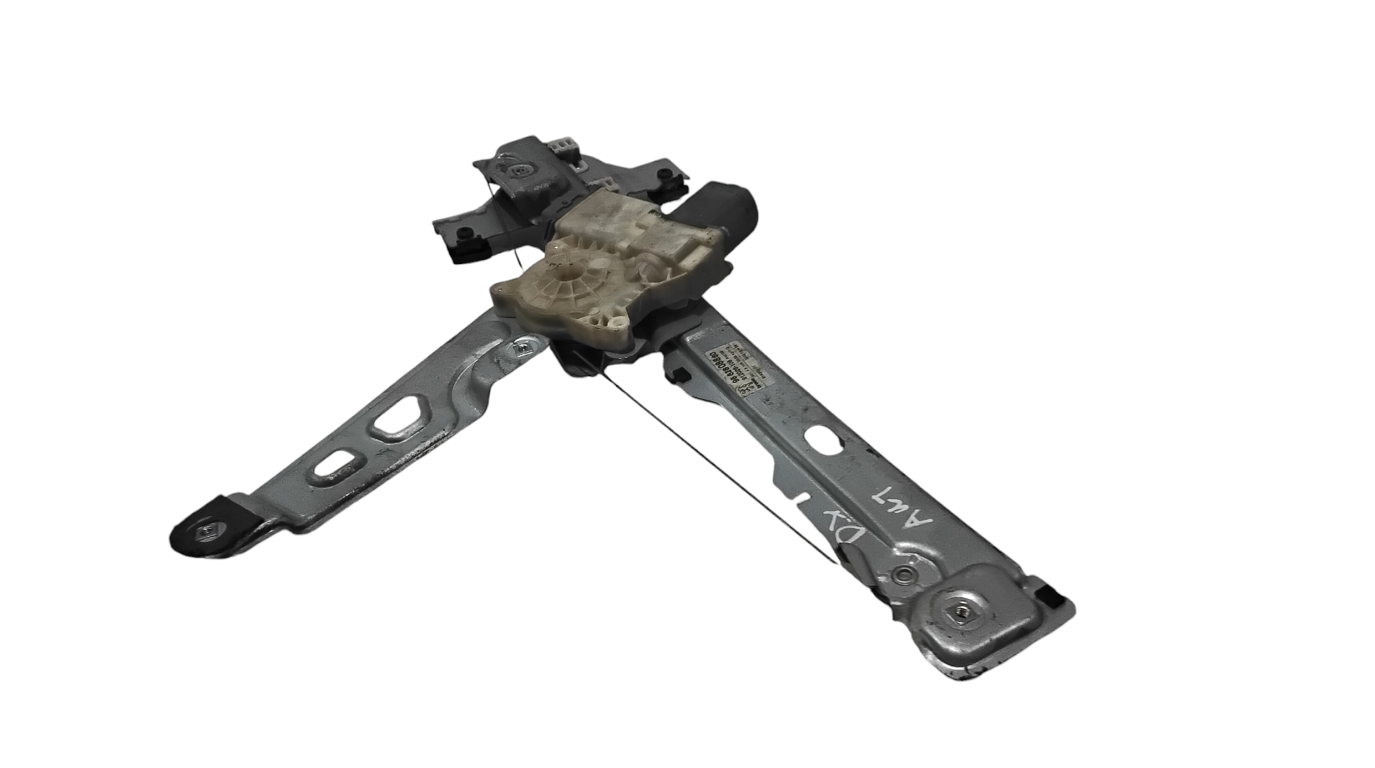 Cremagliera anteriore destra passeggero per Peugeot 5008 1 Serie (2009 - In produzione)