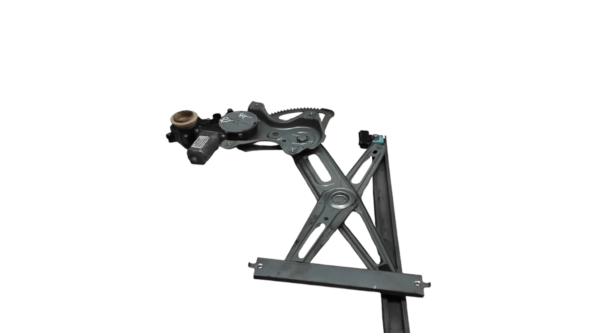 Cremagliera anteriore sinistra Guida per Toyota Yaris Serie (05>08) (2005 - 2008)