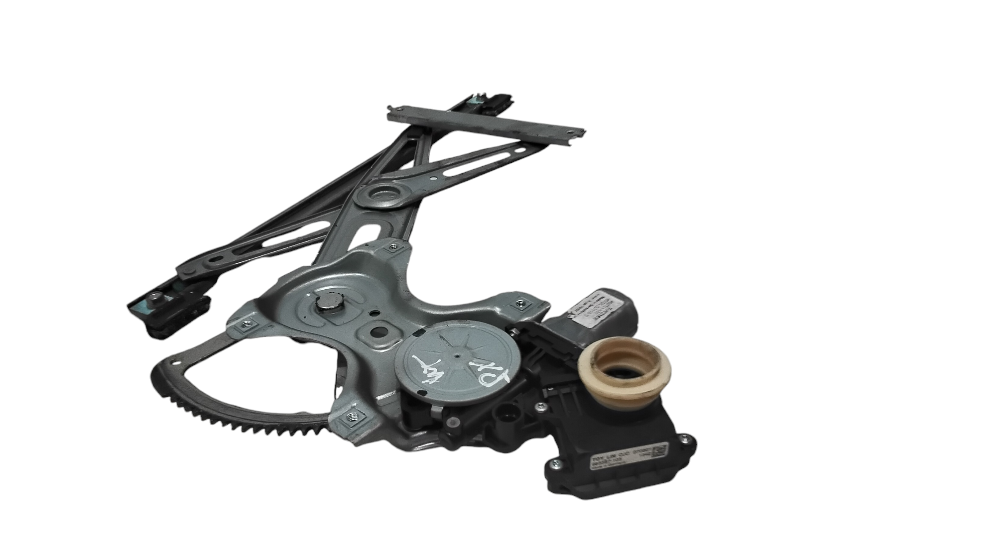 Cremagliera anteriore sinistra Guida per Toyota Yaris Serie (05>08) (2005 - 2008)