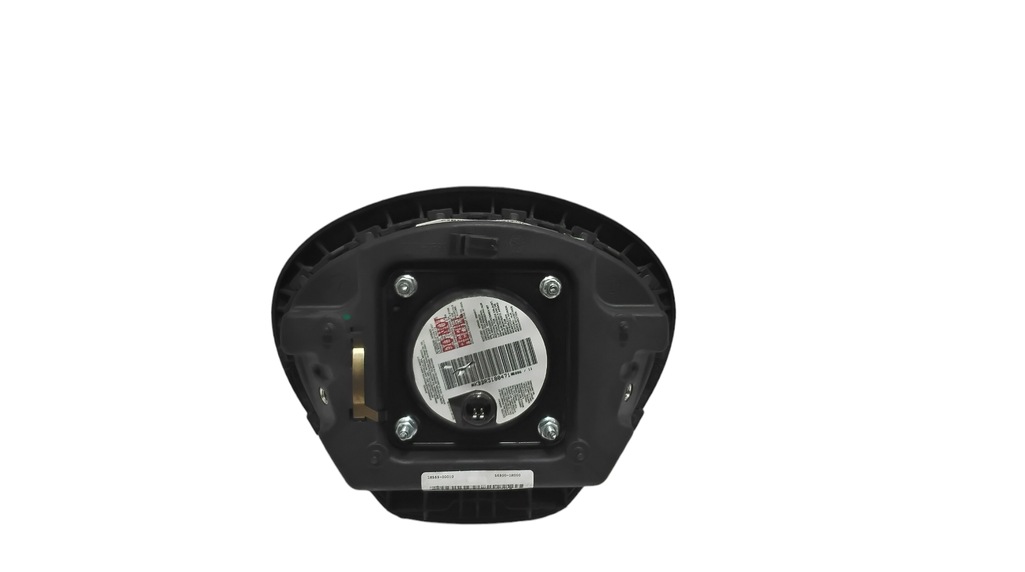 Airbag Volante per Kia Cee d 1 Serie (2006 - 2012)