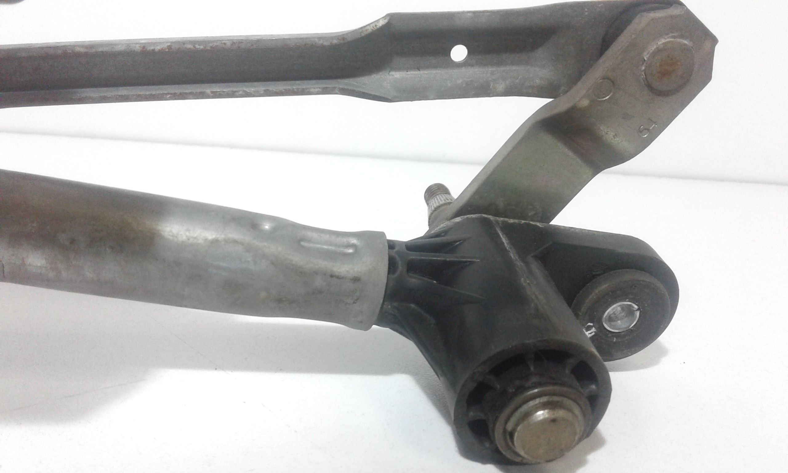 Motorino tergi ant completo di tandem FIAT Croma 3 Serie