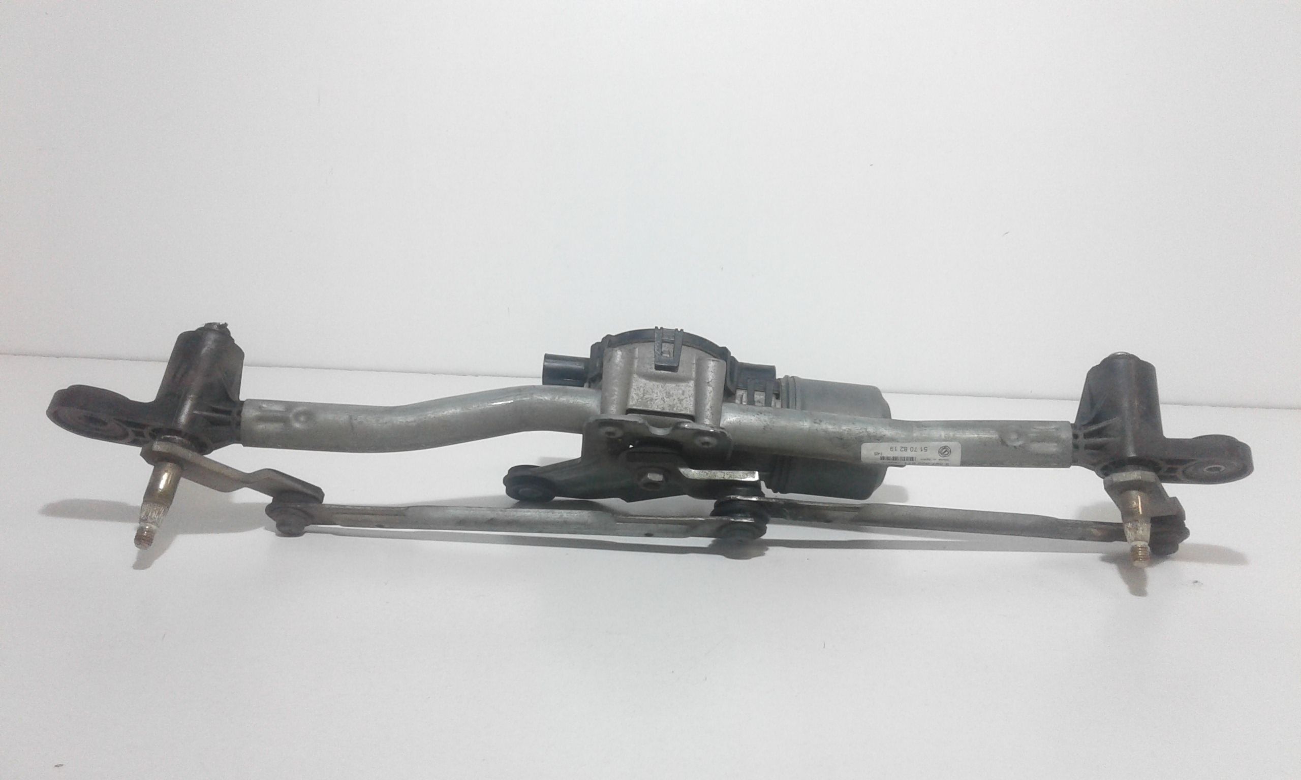 Motorino tergi ant completo di tandem FIAT Croma 3 Serie