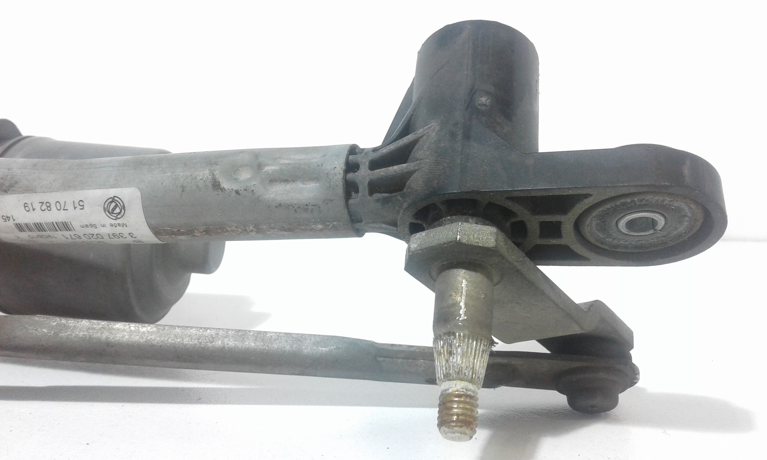 Motorino tergi ant completo di tandem FIAT Croma 3 Serie