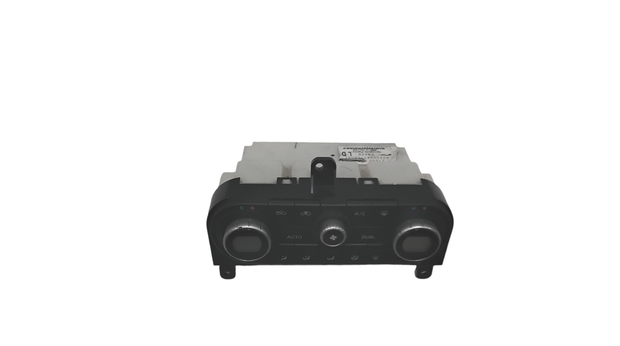 Comandi Clima per Nissan Qashqai +2 (2008 - 2013)