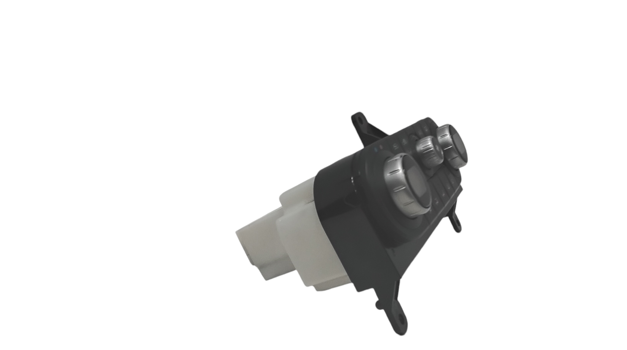 Comandi Clima per Nissan Qashqai +2 (2008 - 2013)