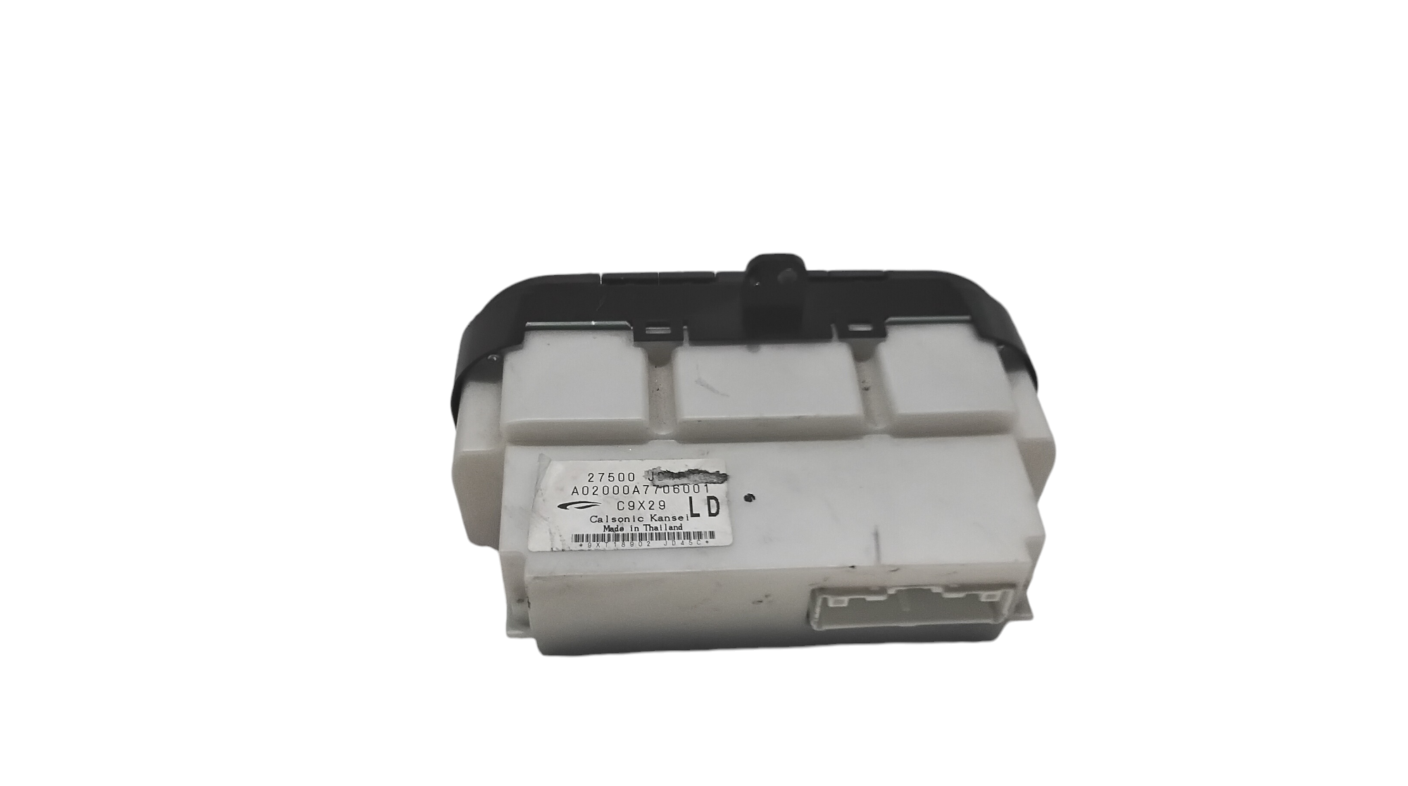 Comandi Clima per Nissan Qashqai +2 (2008 - 2013)