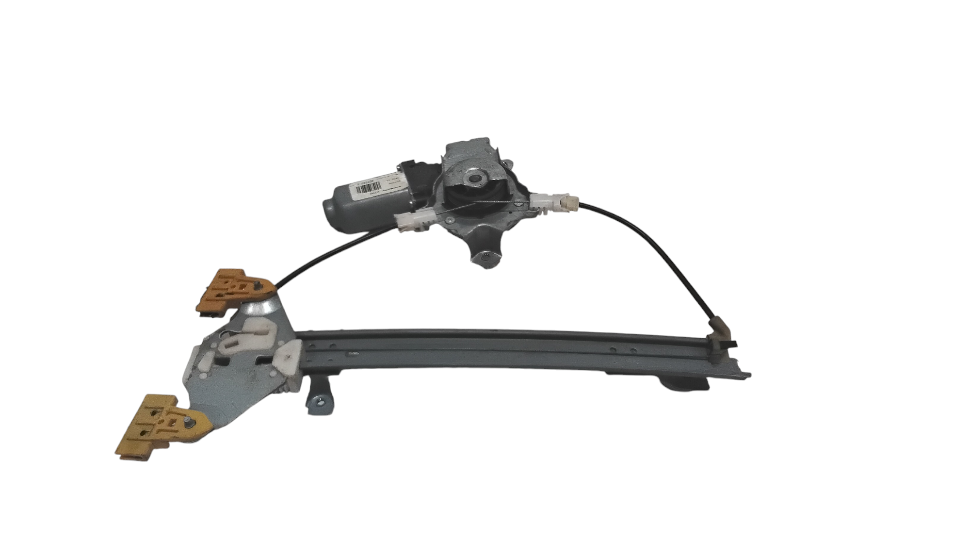 Cremagliera posteriore destra passeggero per Nissan Qashqai 2 Serie (2010 - 2013)