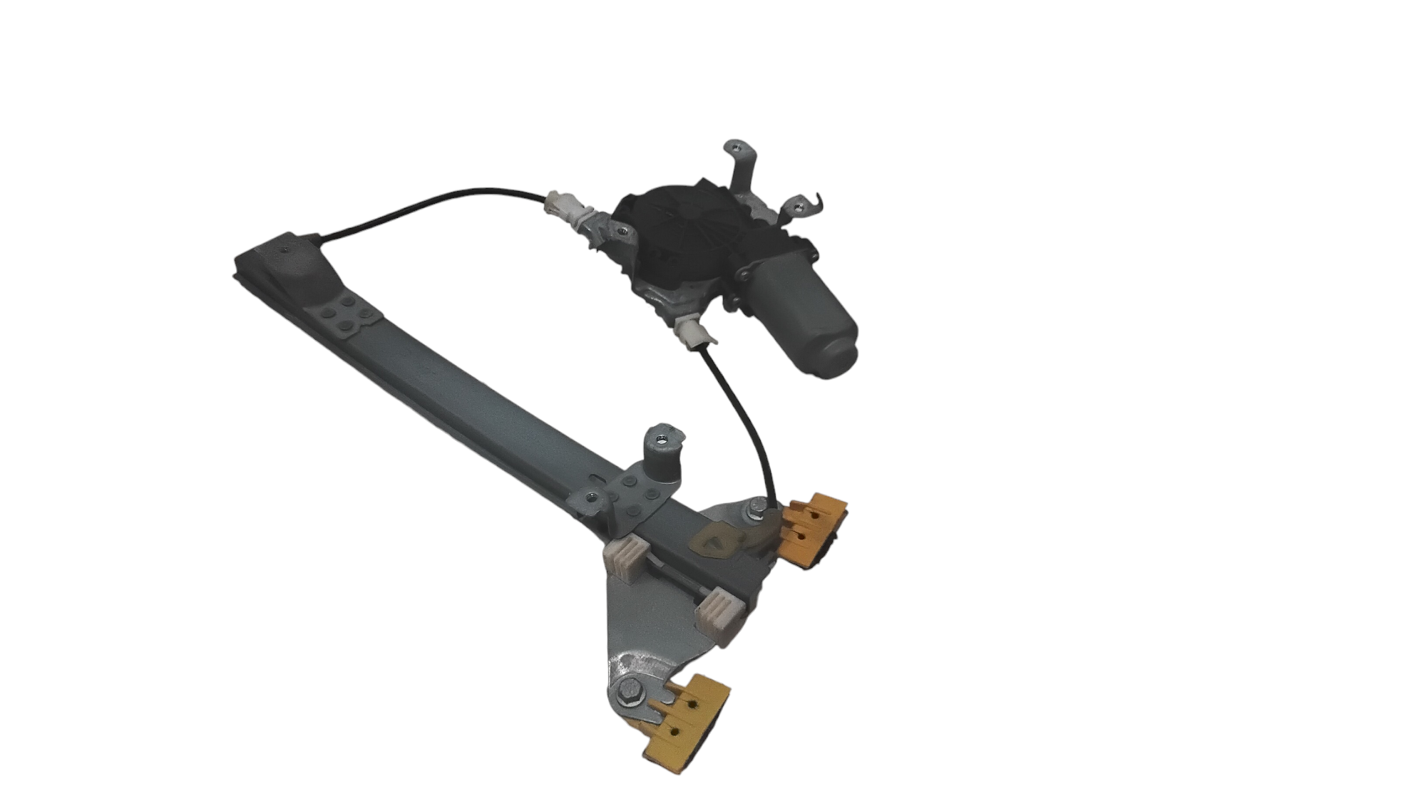 Cremagliera posteriore destra passeggero per Nissan Qashqai 2 Serie (2010 - 2013)