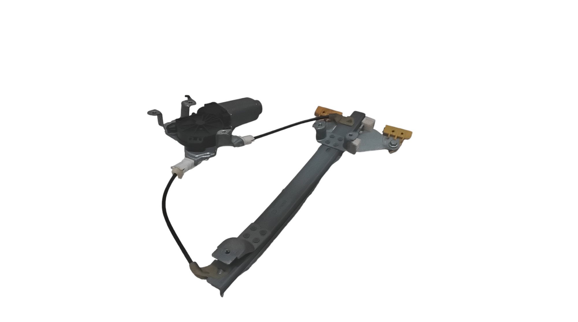 Cremagliera posteriore destra passeggero per Nissan Qashqai 2 Serie (2010 - 2013)