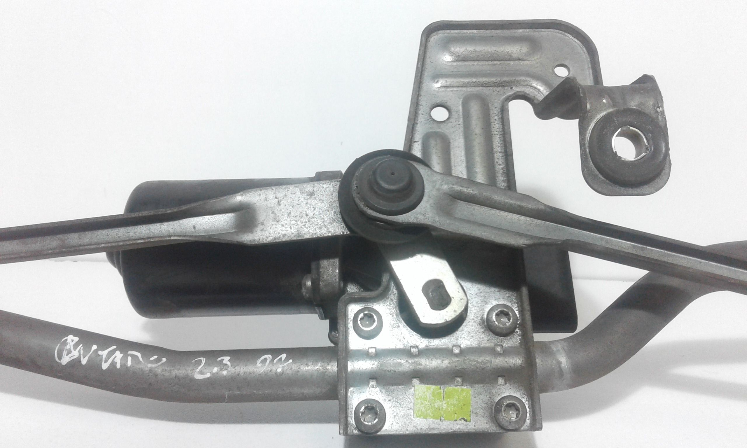 Motorino tergi ant completo di tandem FIAT Ducato 5 Serie