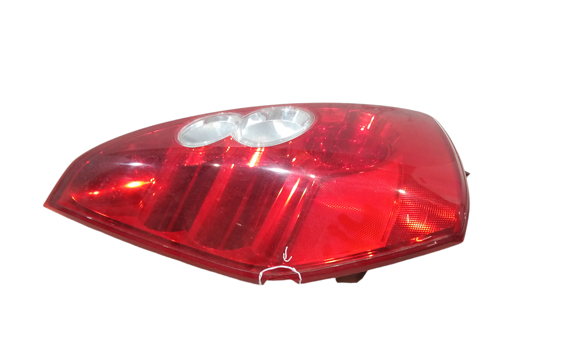 Stop fanale Posteriore sinistro lato Guida per Mazda 5 Berlina (2005 - In produzione)