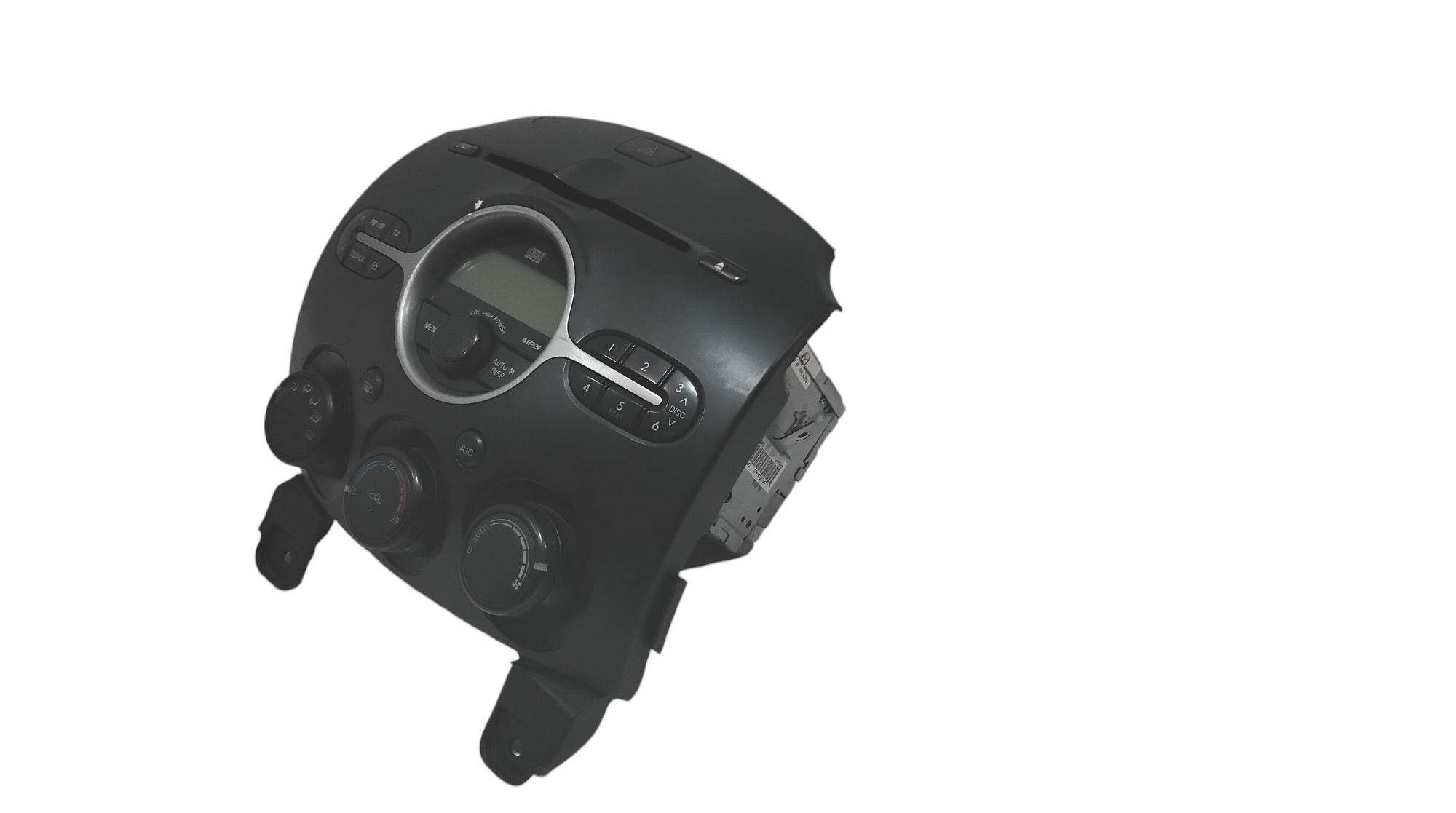 Autoradio per Mazda 2 Berlina 2 Serie (2007 - In produzione)