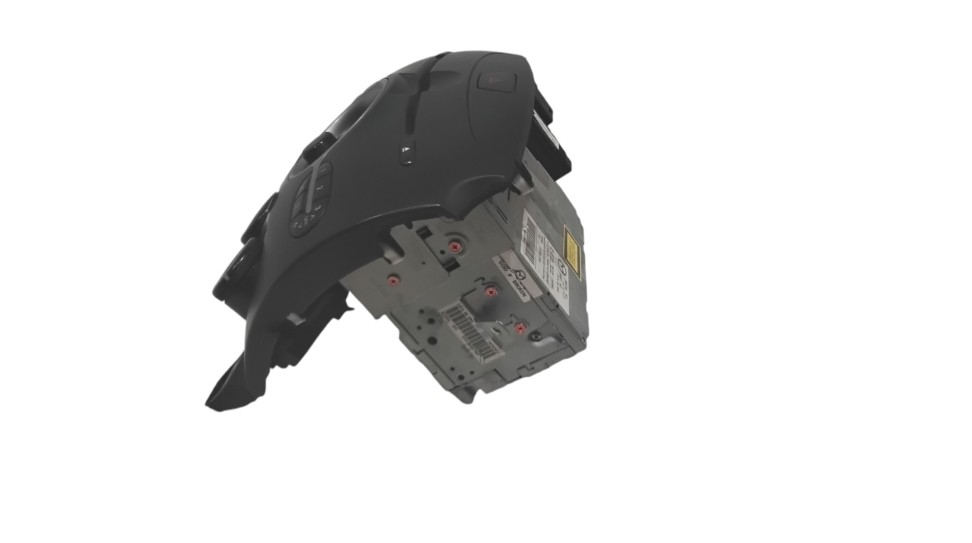 Autoradio per Mazda 2 Berlina 2 Serie (2007 - In produzione)