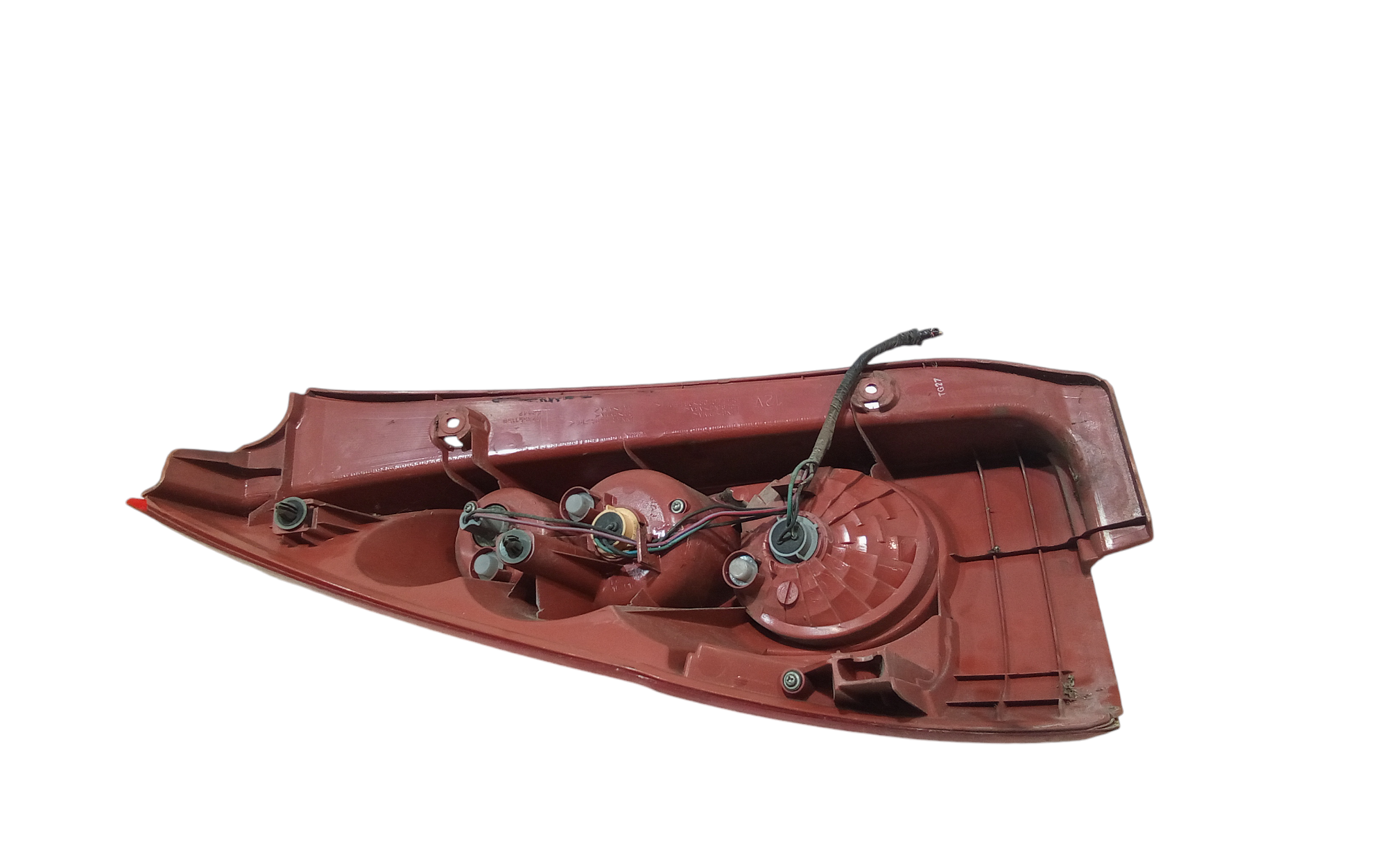 Stop fanale posteriore Destro Passeggero per Mazda 5 Berlina (2005 - In produzione)