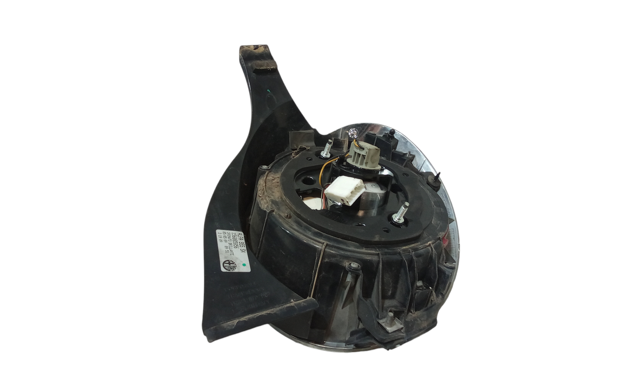 Stop fanale Posteriore sinistro lato Guida per Alfa Romeo Mito Serie (955_) (08>) (2008 - In produzione)