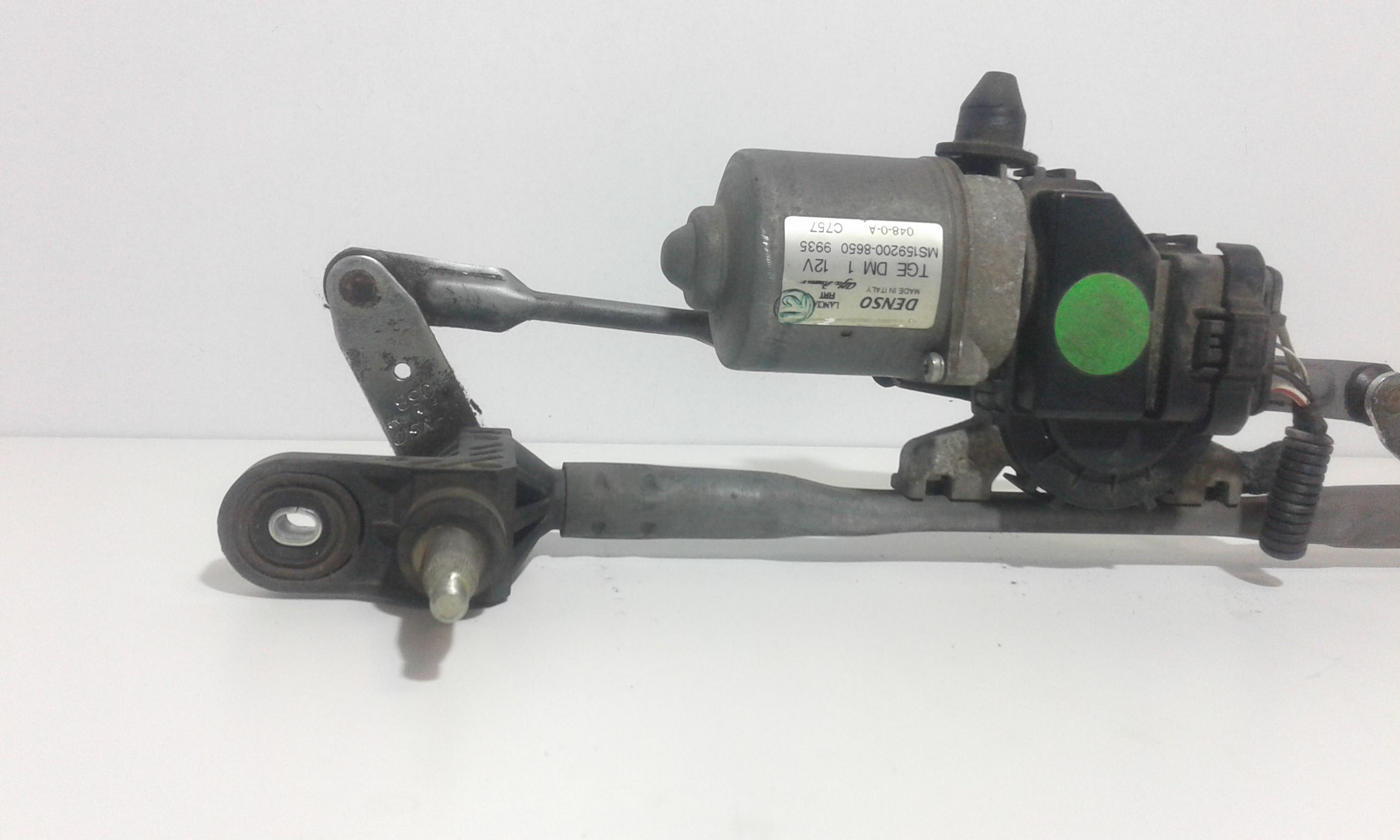 Motorino tergi ant completo di tandem FORD Ka 2 Serie